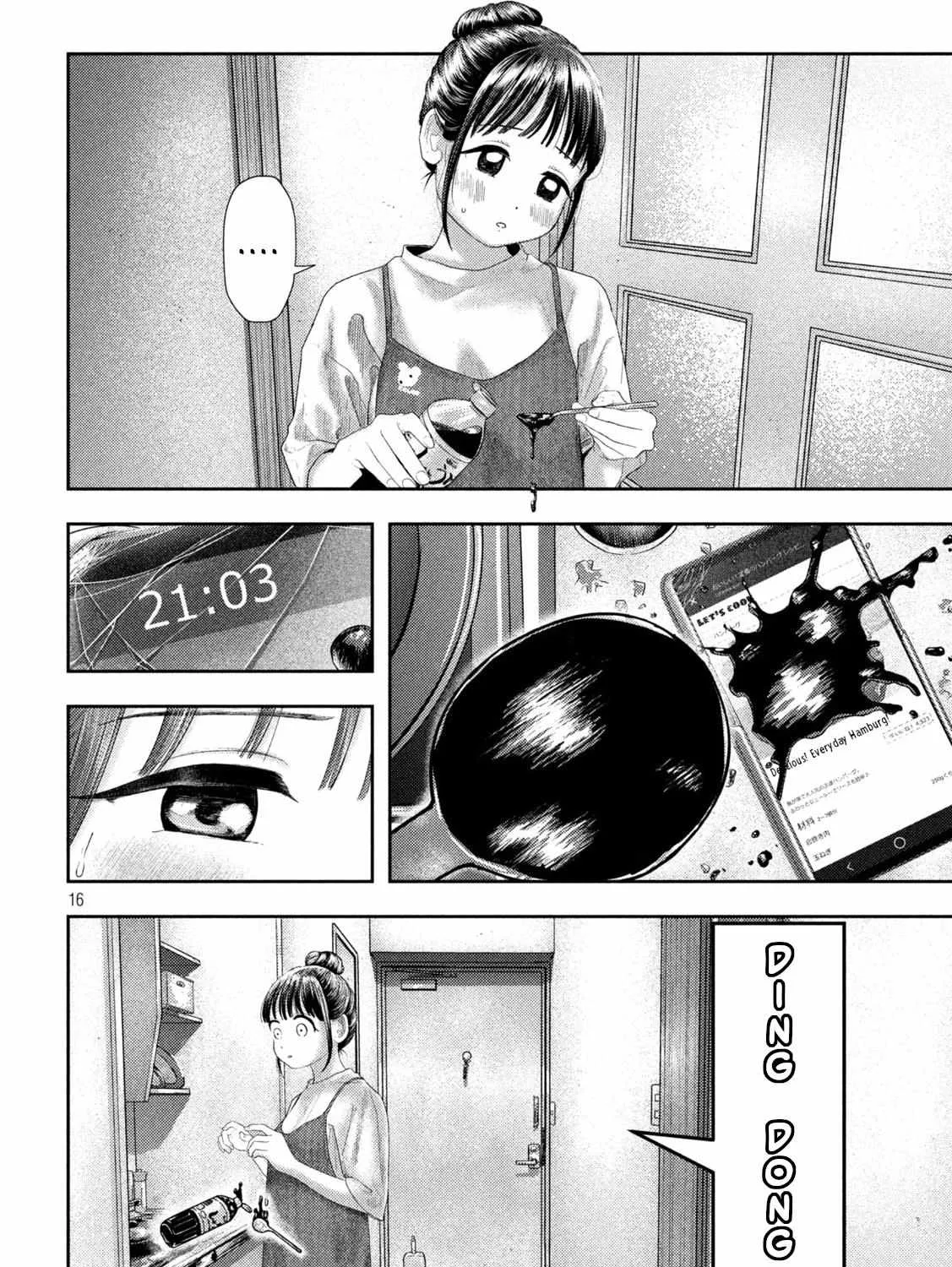 Nezumi No Hatsukoi Chapter 9 page 30 - 