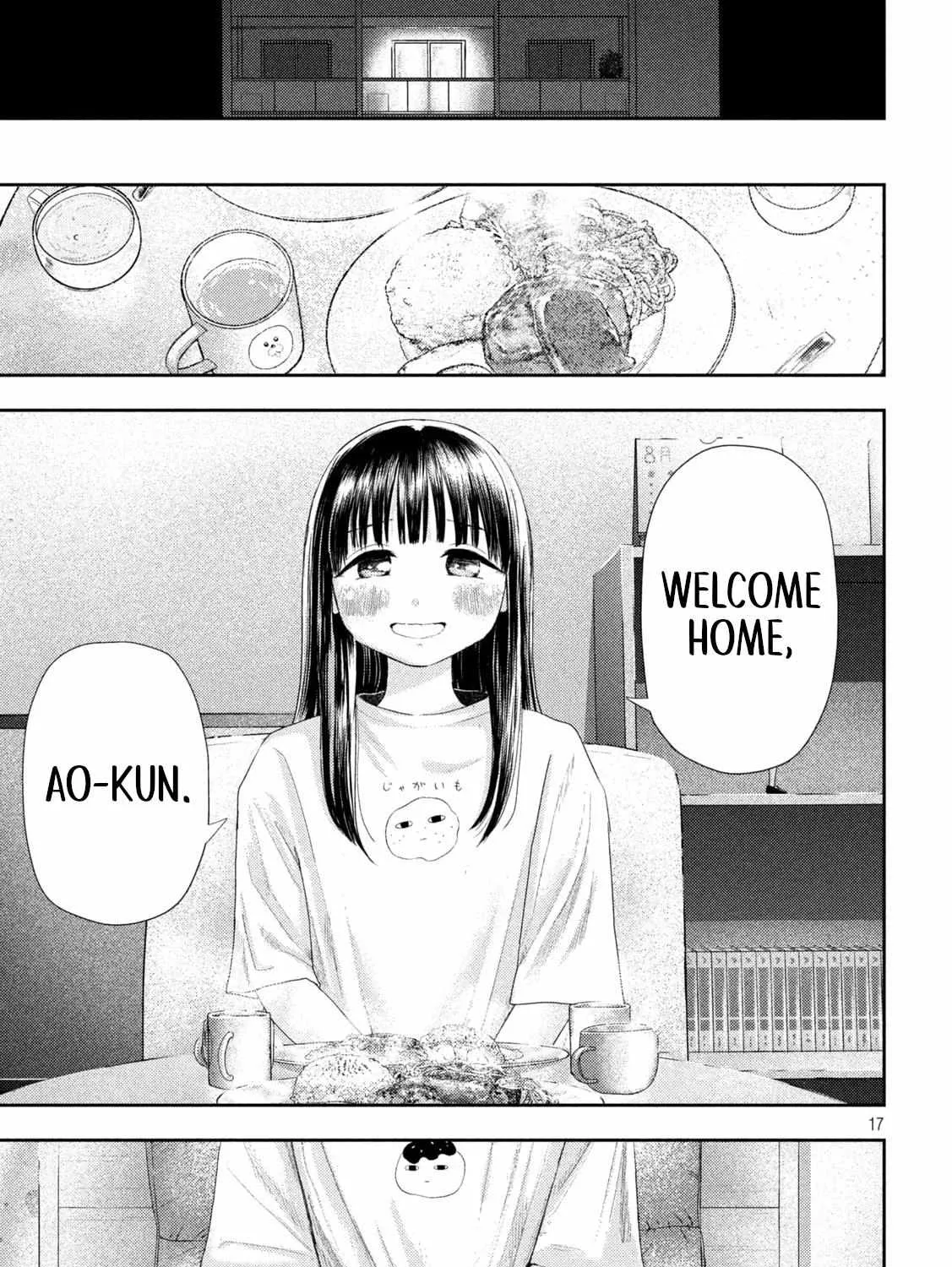 Nezumi No Hatsukoi Chapter 9 page 32 - 