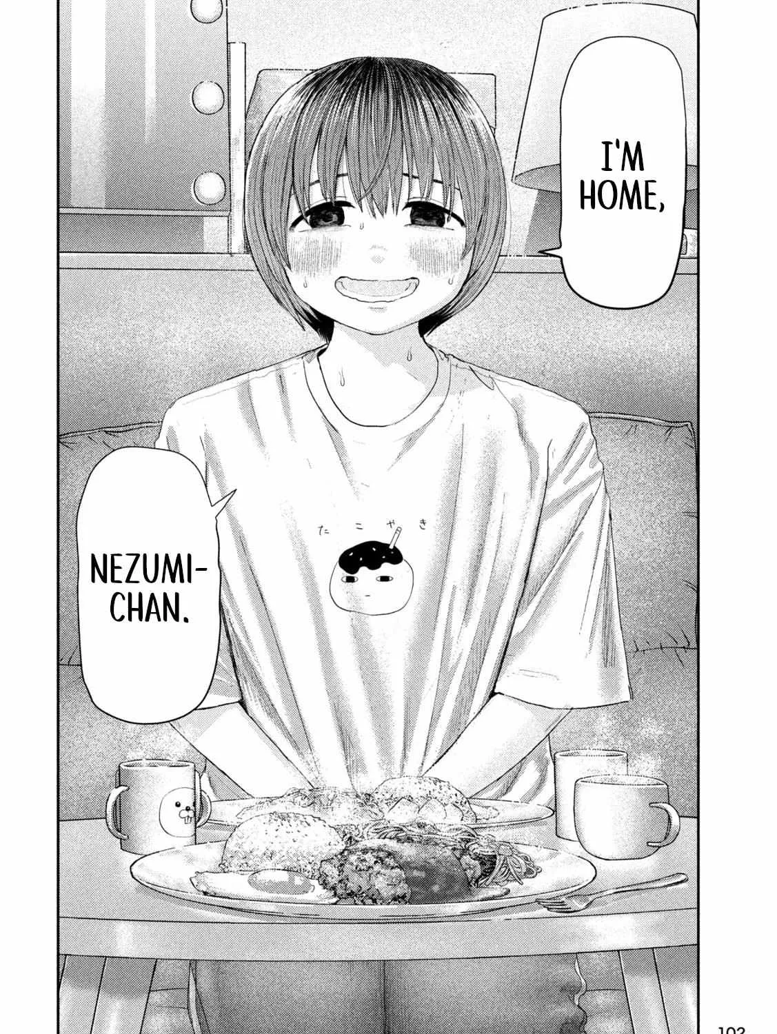 Nezumi No Hatsukoi Chapter 9 page 34 - 