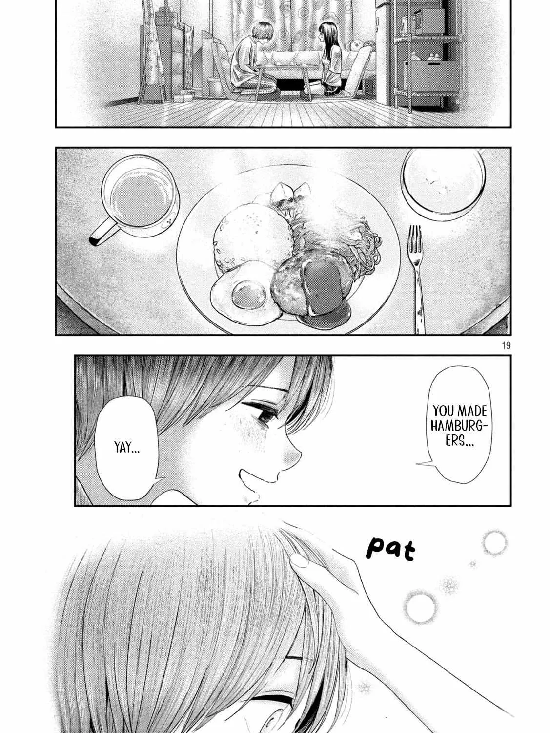 Nezumi No Hatsukoi Chapter 9 page 36 - 
