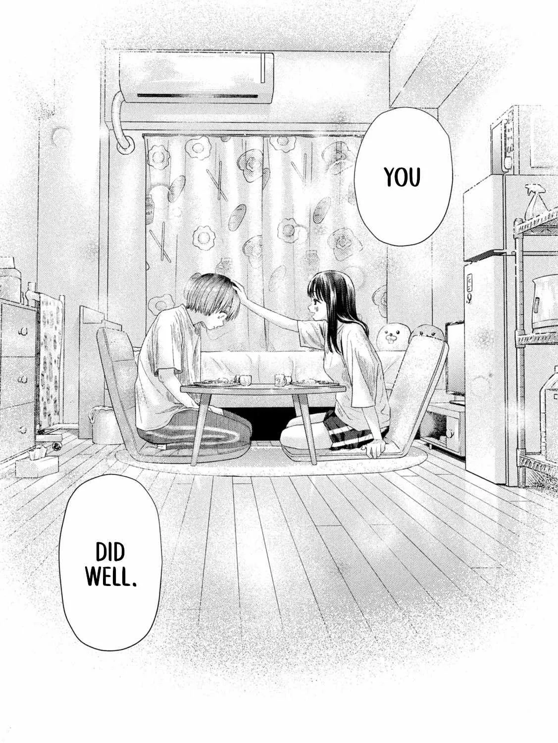 Nezumi No Hatsukoi Chapter 9 page 38 - 