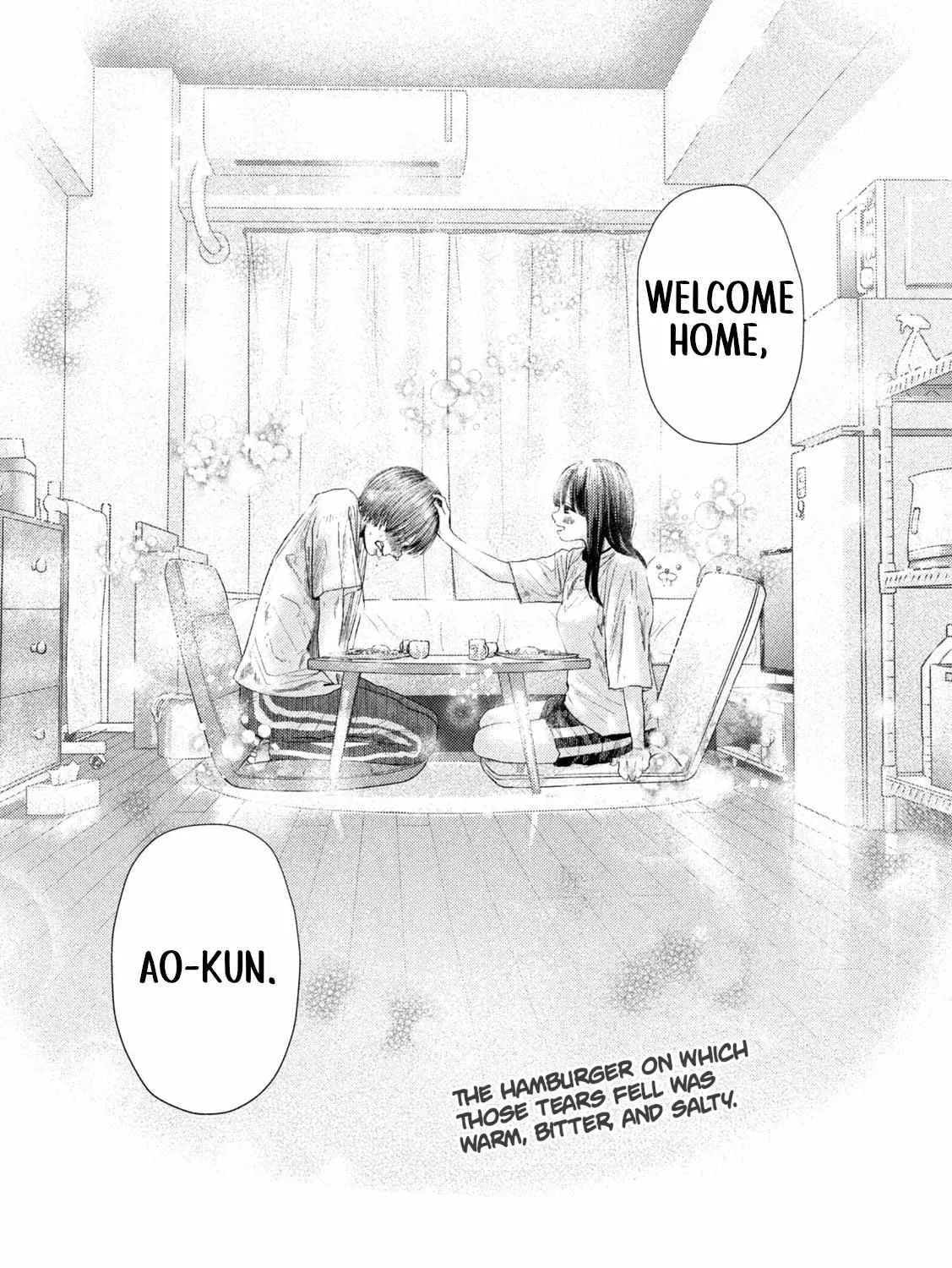 Nezumi No Hatsukoi Chapter 9 page 42 - 