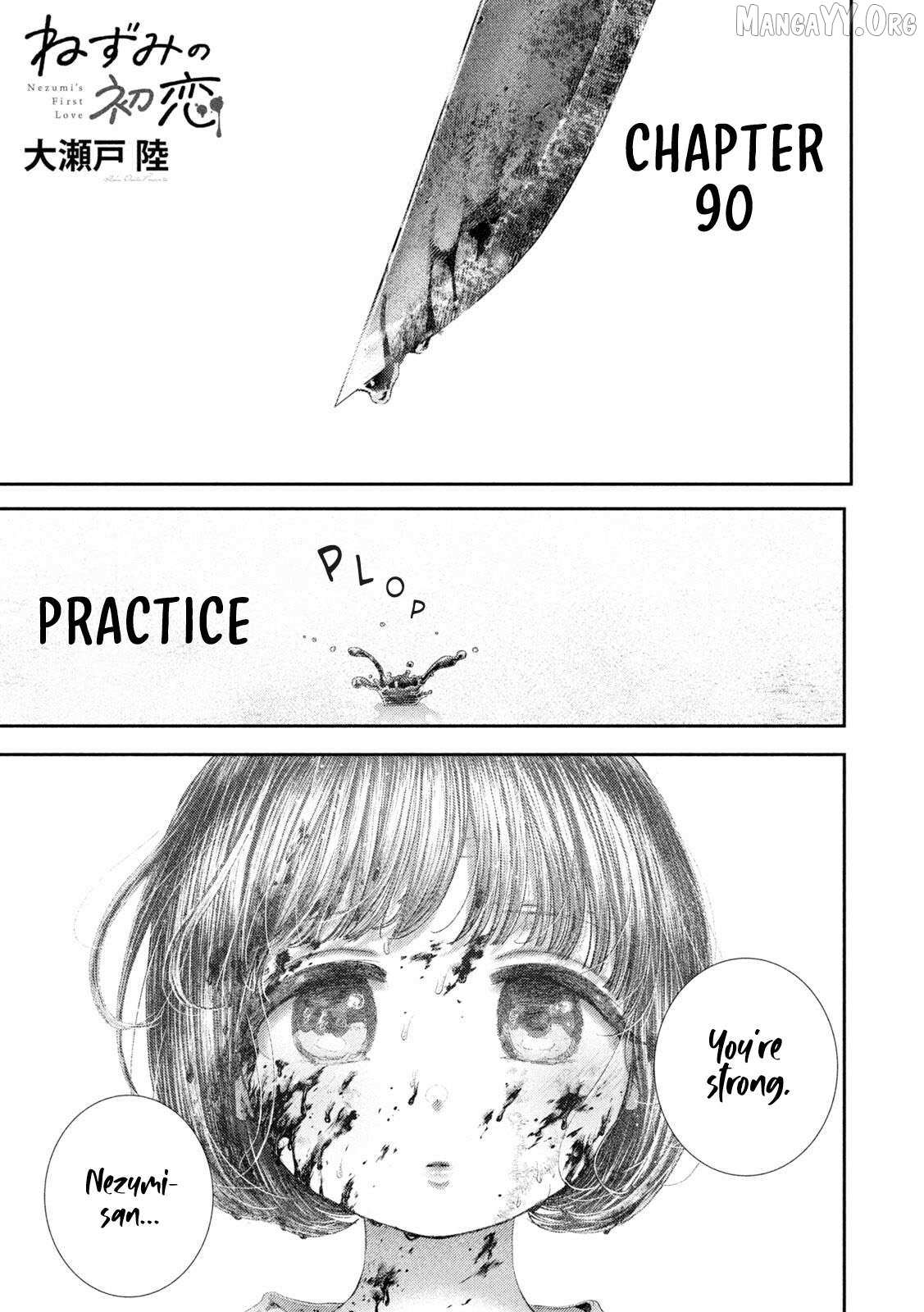 Nezumi No Hatsukoi Chapter 90 page 2 - 