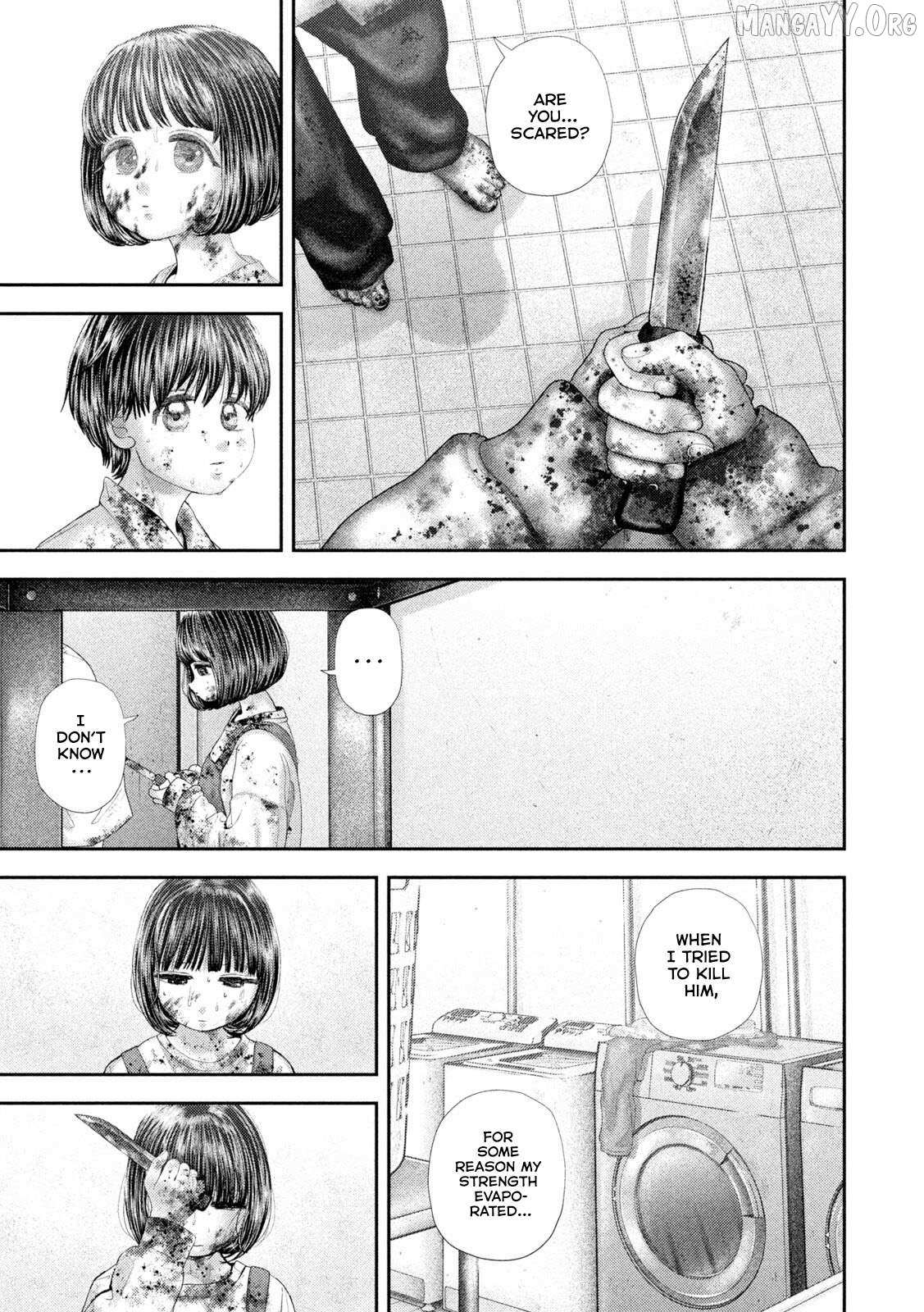 Nezumi No Hatsukoi Chapter 90 page 11 - 