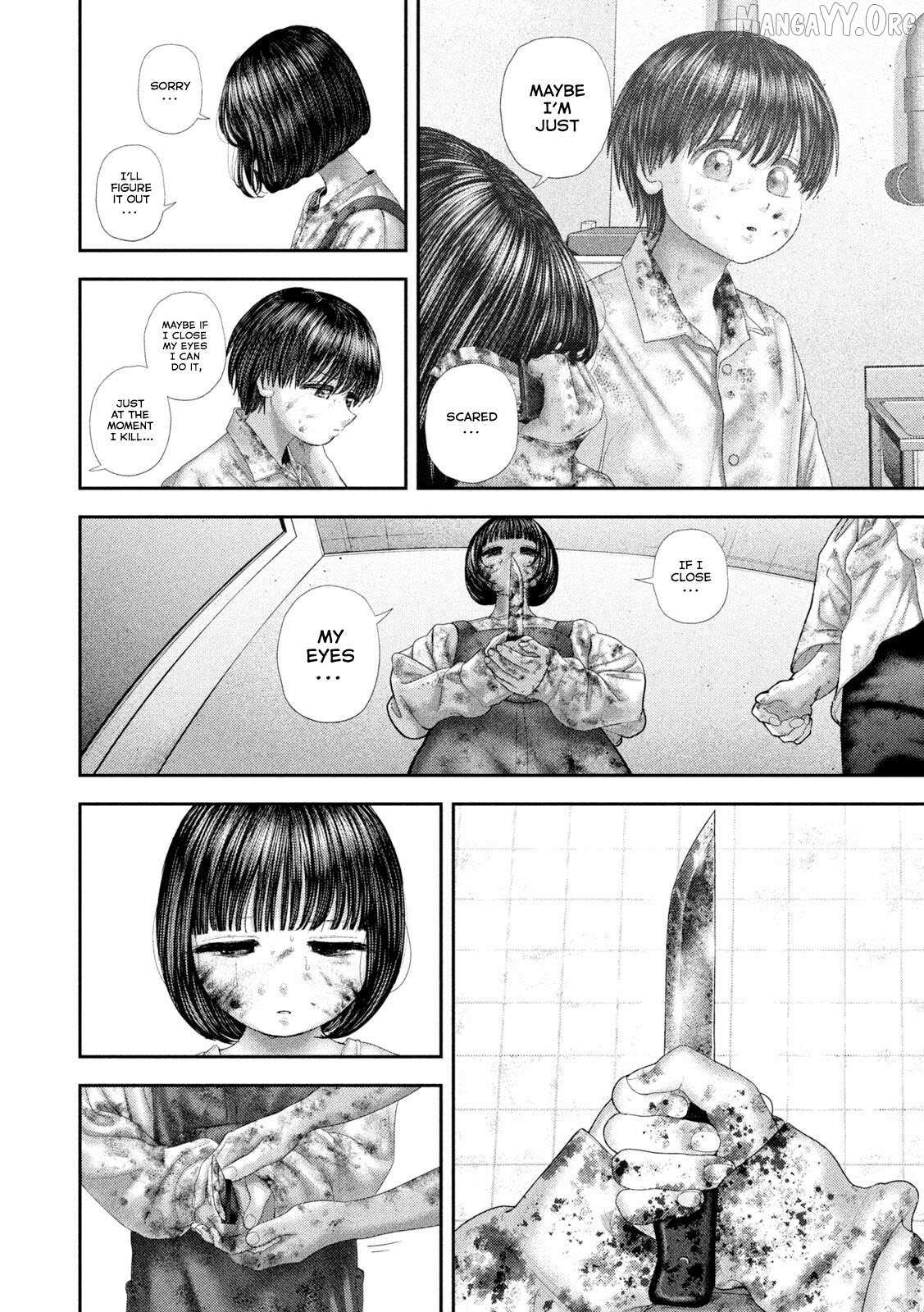 Nezumi No Hatsukoi Chapter 90 page 12 - 