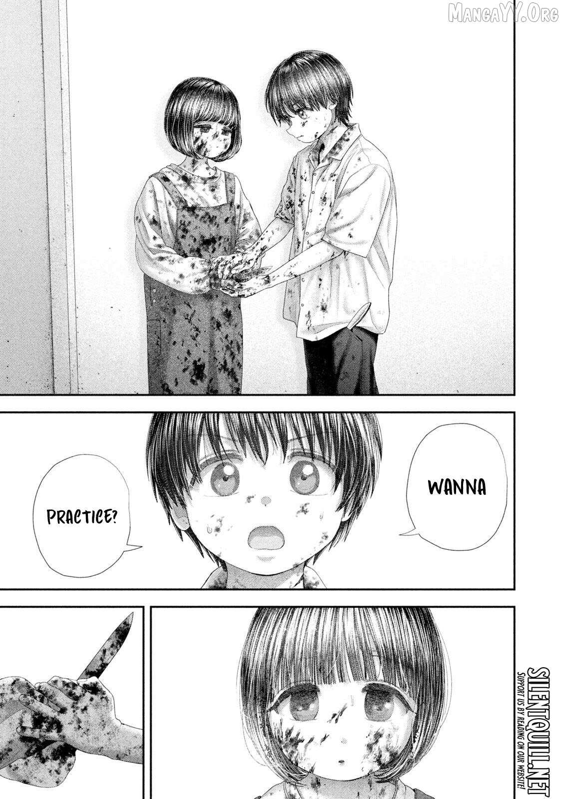 Nezumi No Hatsukoi Chapter 90 page 13 - 