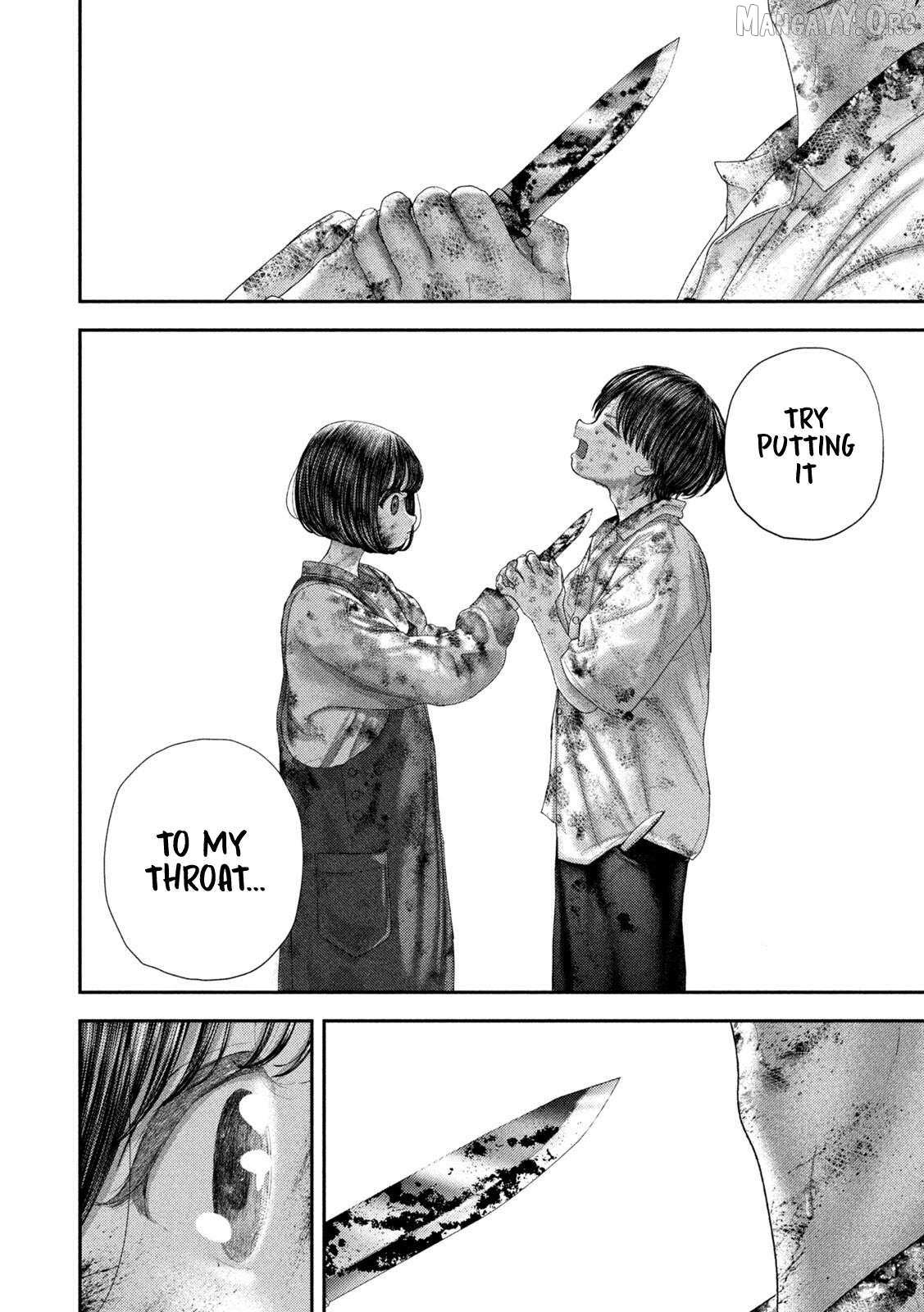 Nezumi No Hatsukoi Chapter 90 page 14 - 