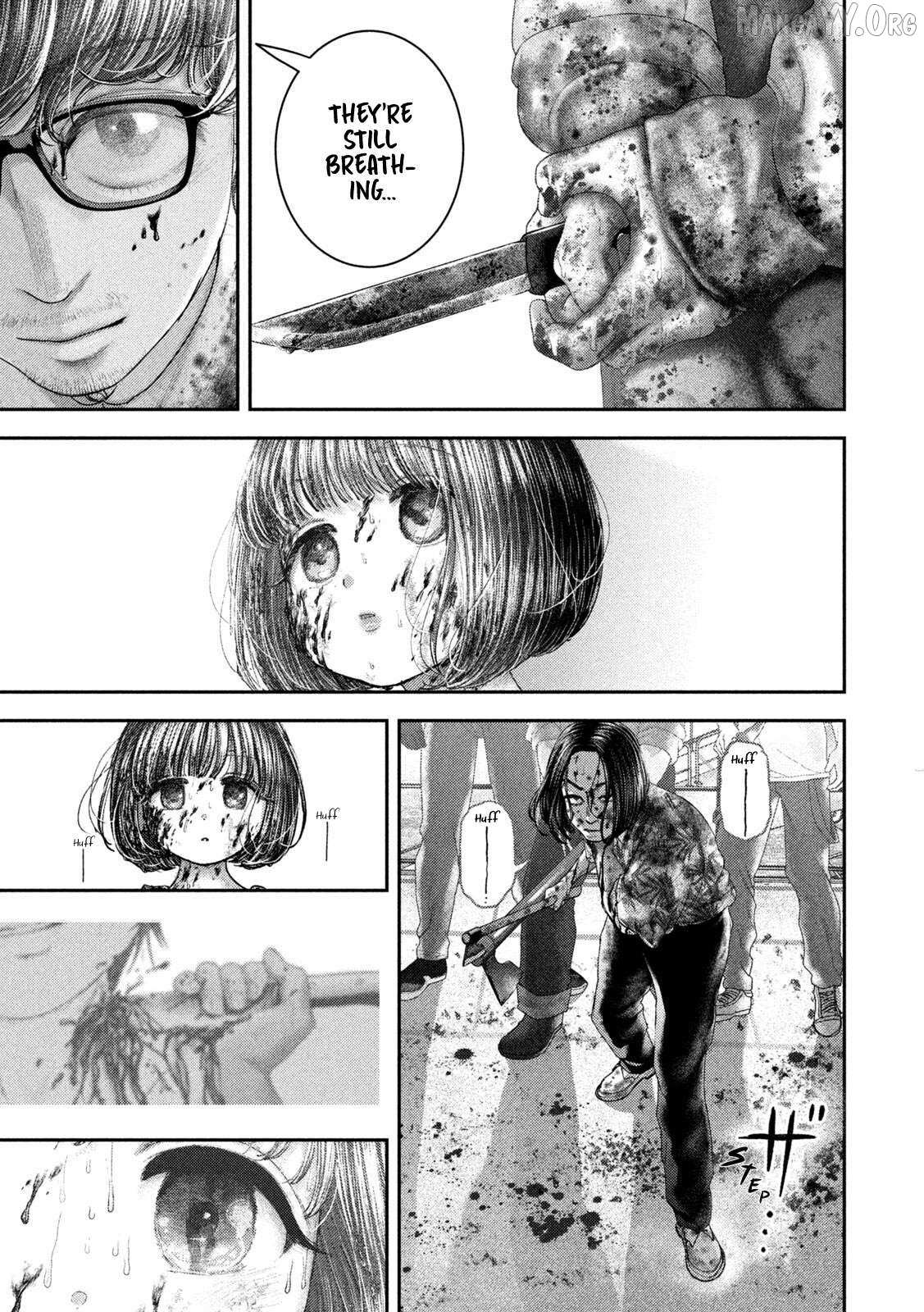 Nezumi No Hatsukoi Chapter 90 page 5 - 