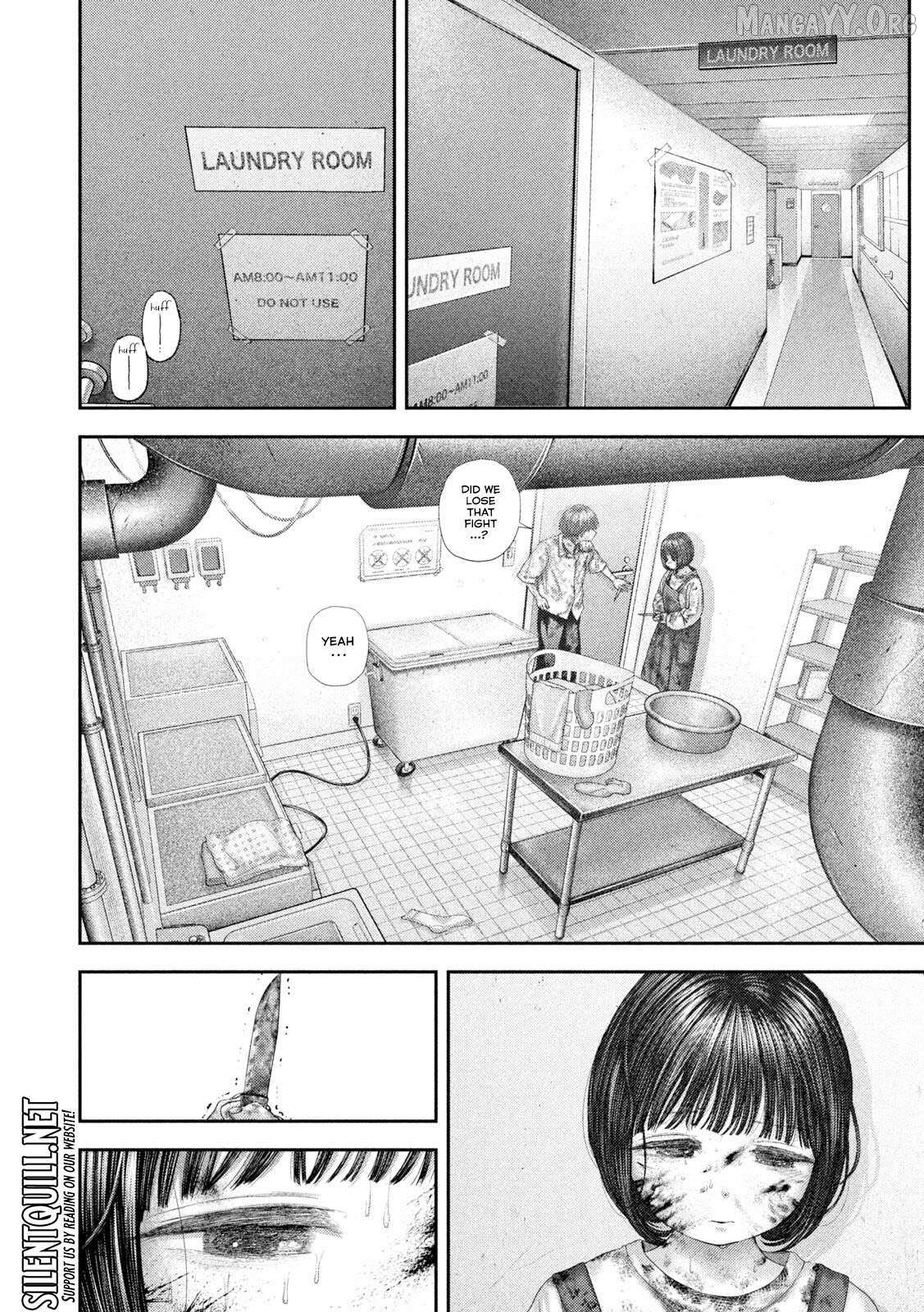 Nezumi No Hatsukoi Chapter 90 page 10 - 