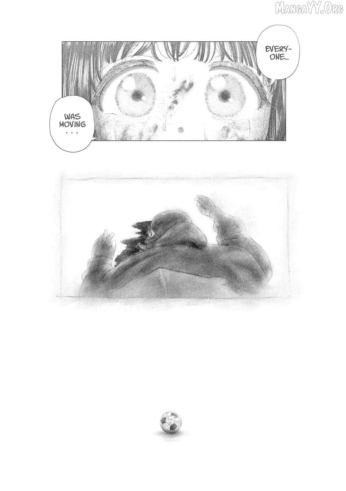 Nezumi No Hatsukoi Chapter 91 page 12 - 
