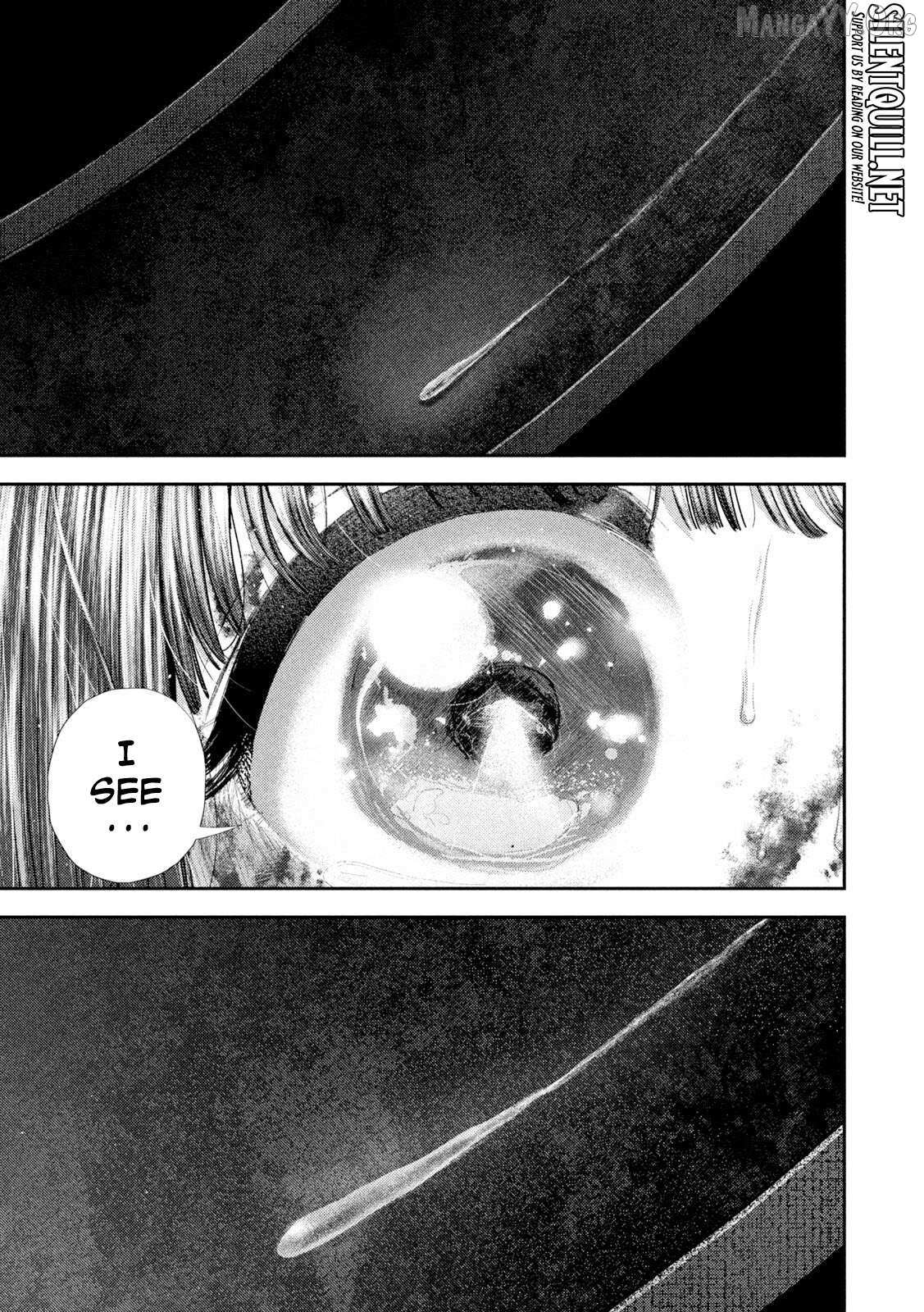 Nezumi No Hatsukoi Chapter 91 page 14 - 