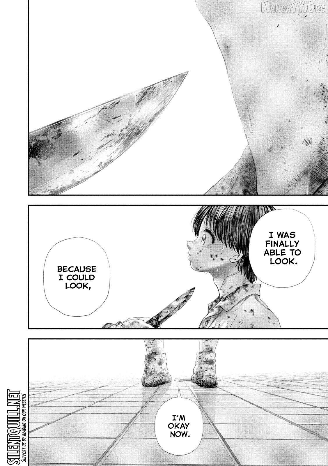 Nezumi No Hatsukoi Chapter 91 page 20 - 