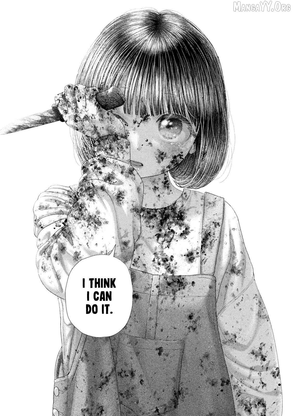 Nezumi No Hatsukoi Chapter 91 page 22 - 