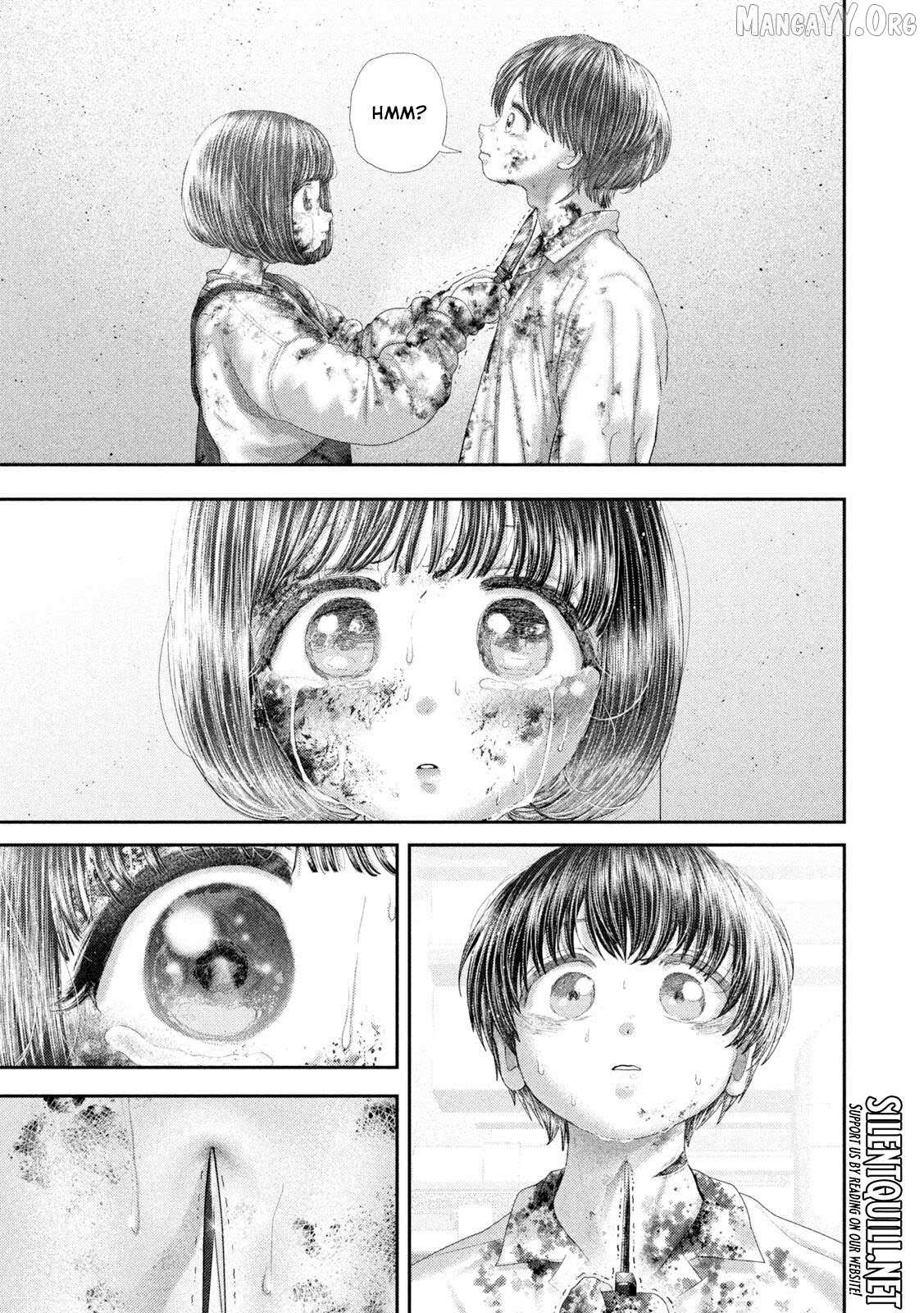 Nezumi No Hatsukoi Chapter 91 page 8 - 