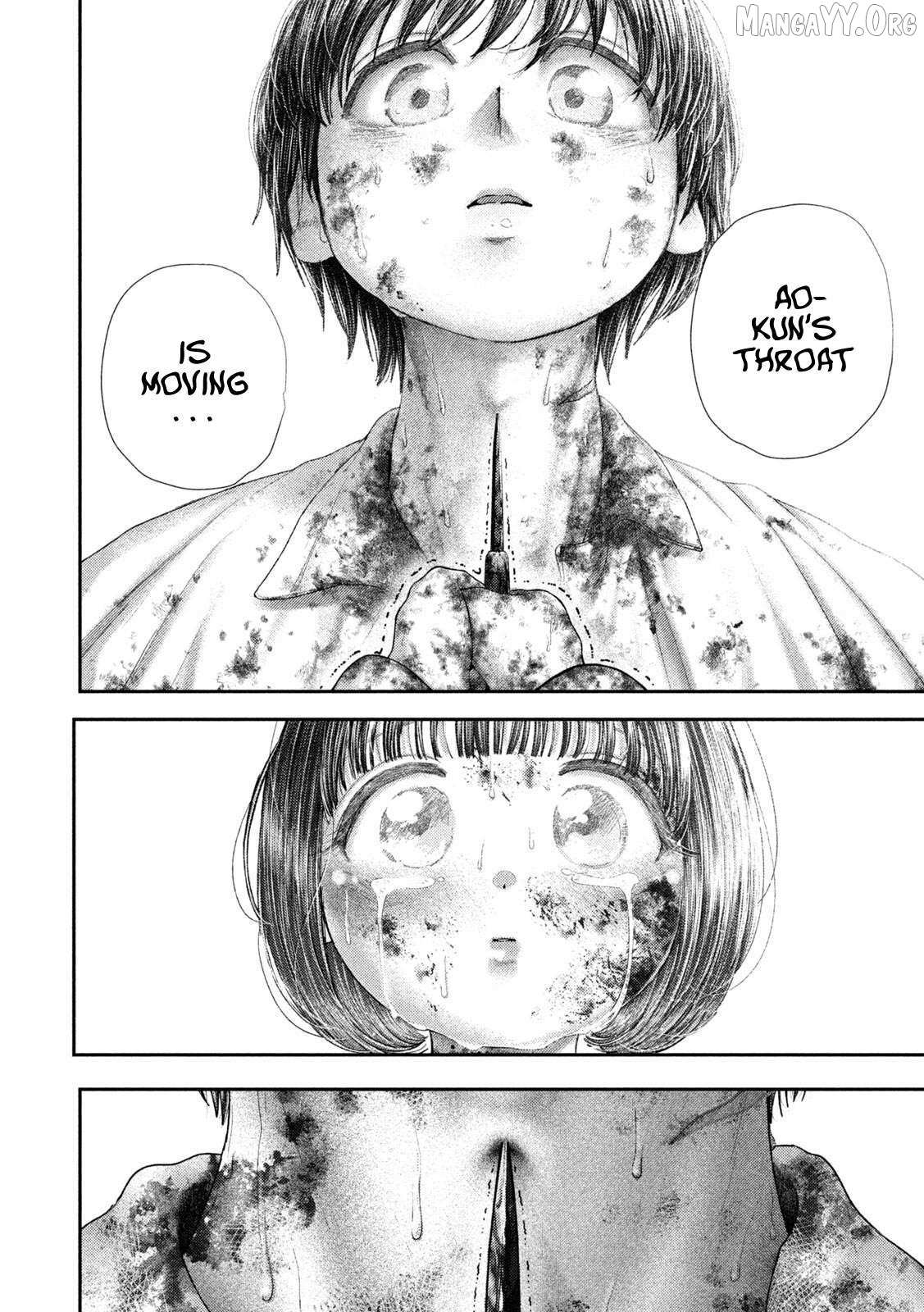 Nezumi No Hatsukoi Chapter 91 page 9 - 