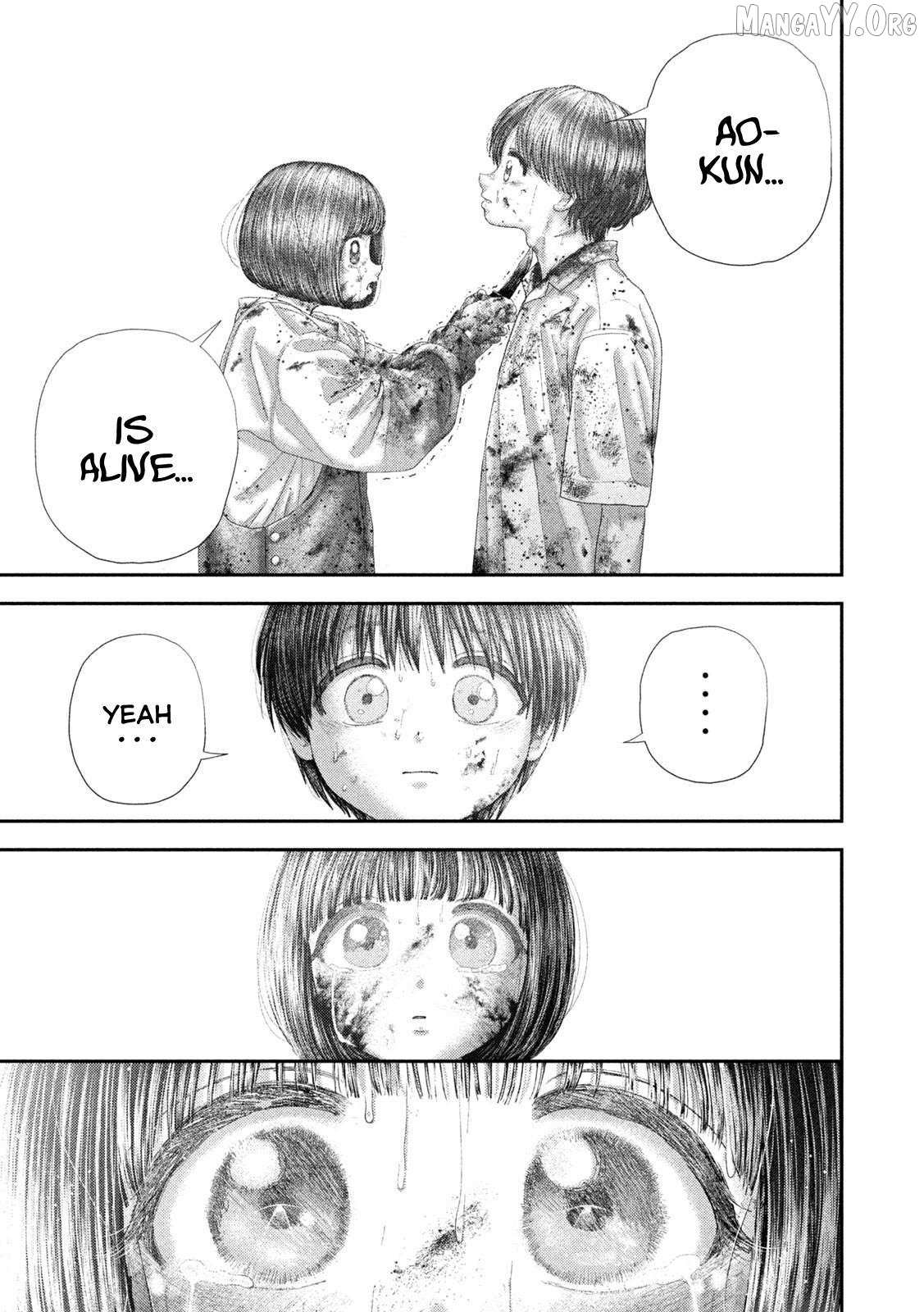 Nezumi No Hatsukoi Chapter 91 page 10 - 