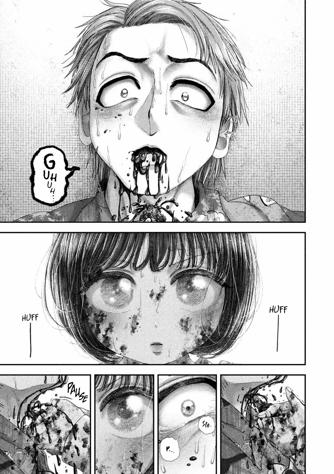 Nezumi No Hatsukoi Chapter 92 page 12 - 