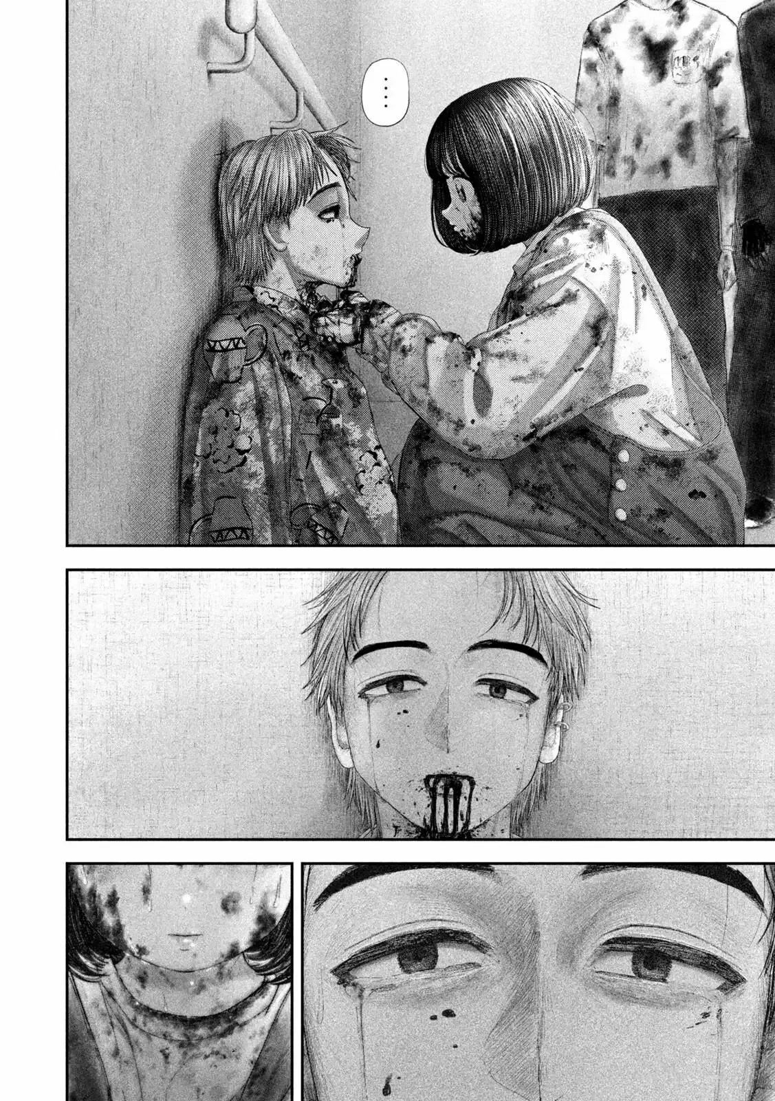 Nezumi No Hatsukoi Chapter 92 page 15 - 