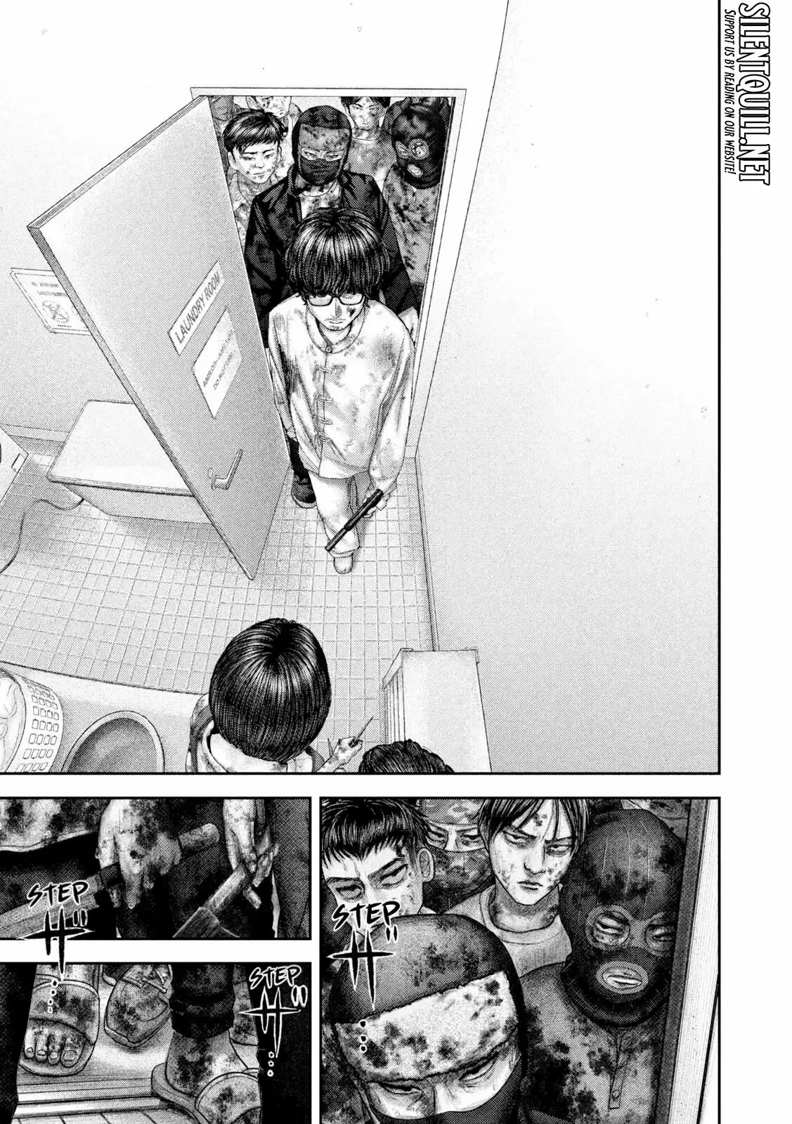 Nezumi No Hatsukoi Chapter 92 page 20 - 