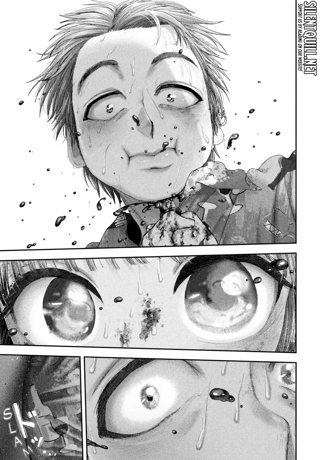 Nezumi No Hatsukoi Chapter 92 page 8 - 
