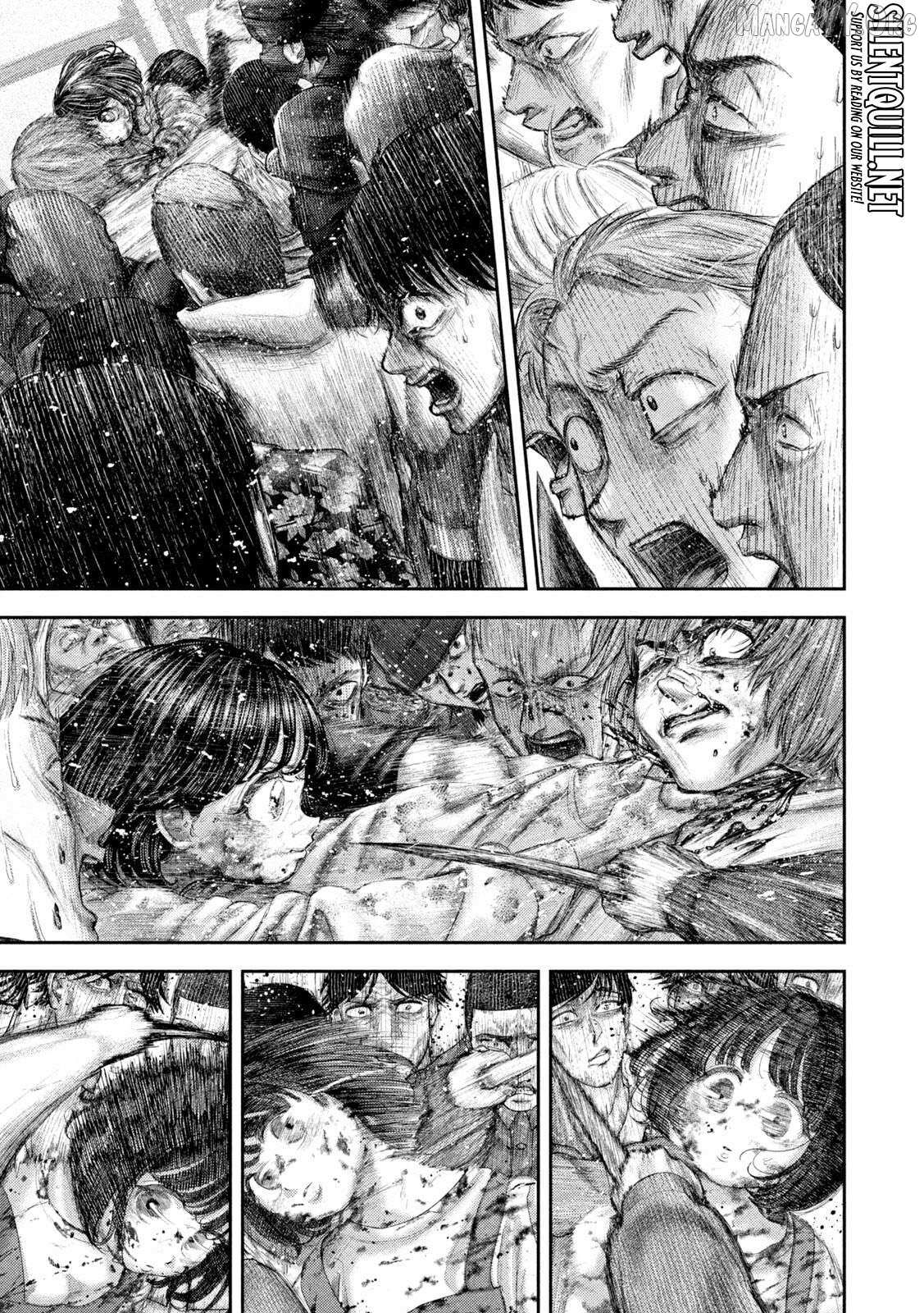 Nezumi No Hatsukoi Chapter 93 page 4 - 