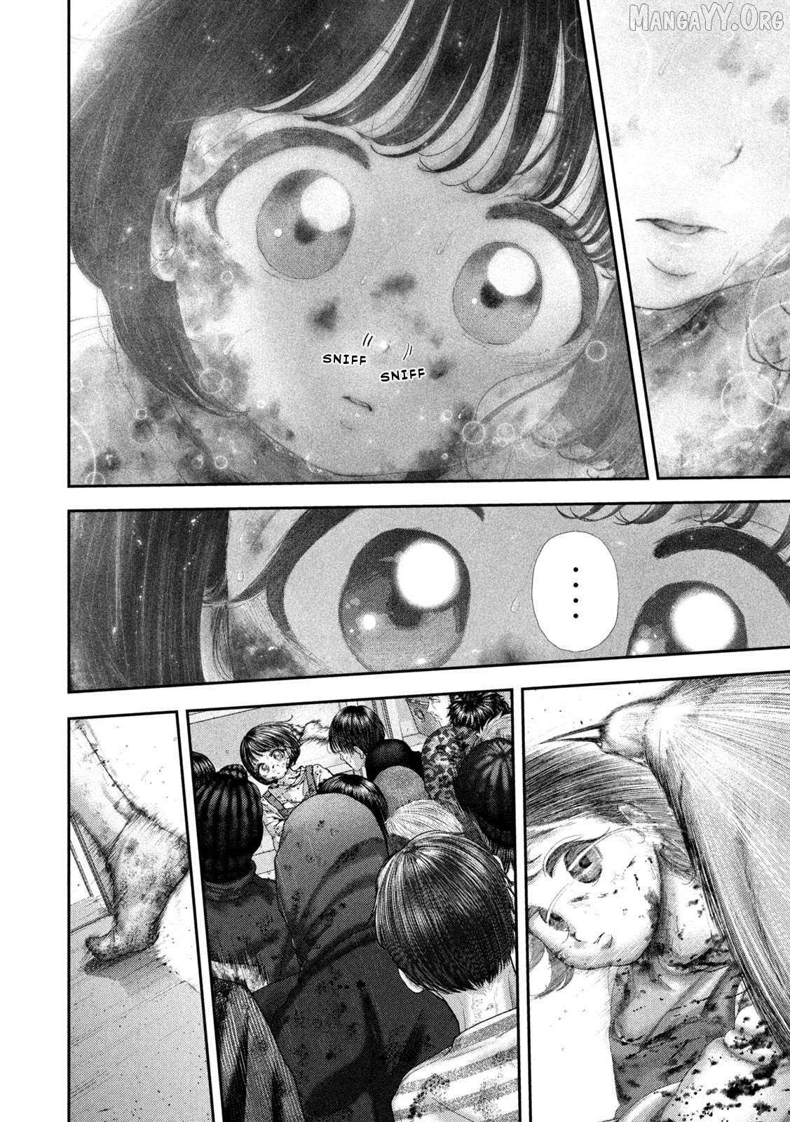 Nezumi No Hatsukoi Chapter 93 page 5 - 