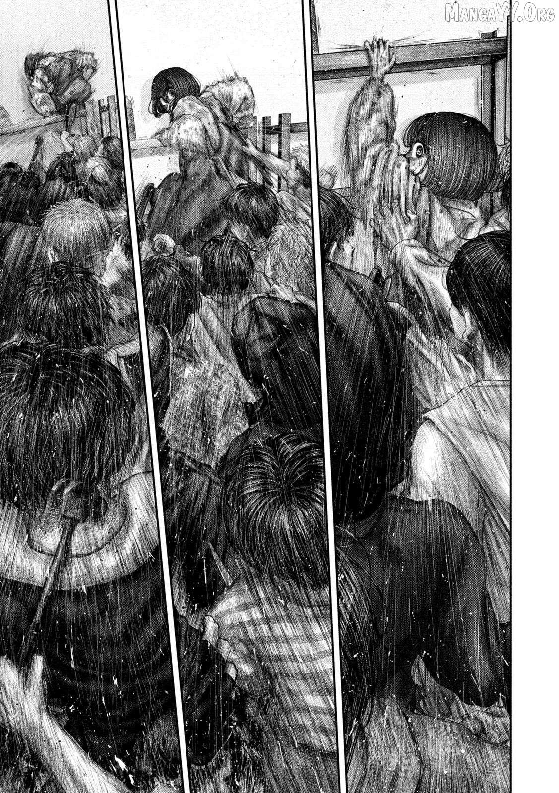 Nezumi No Hatsukoi Chapter 93 page 6 - 