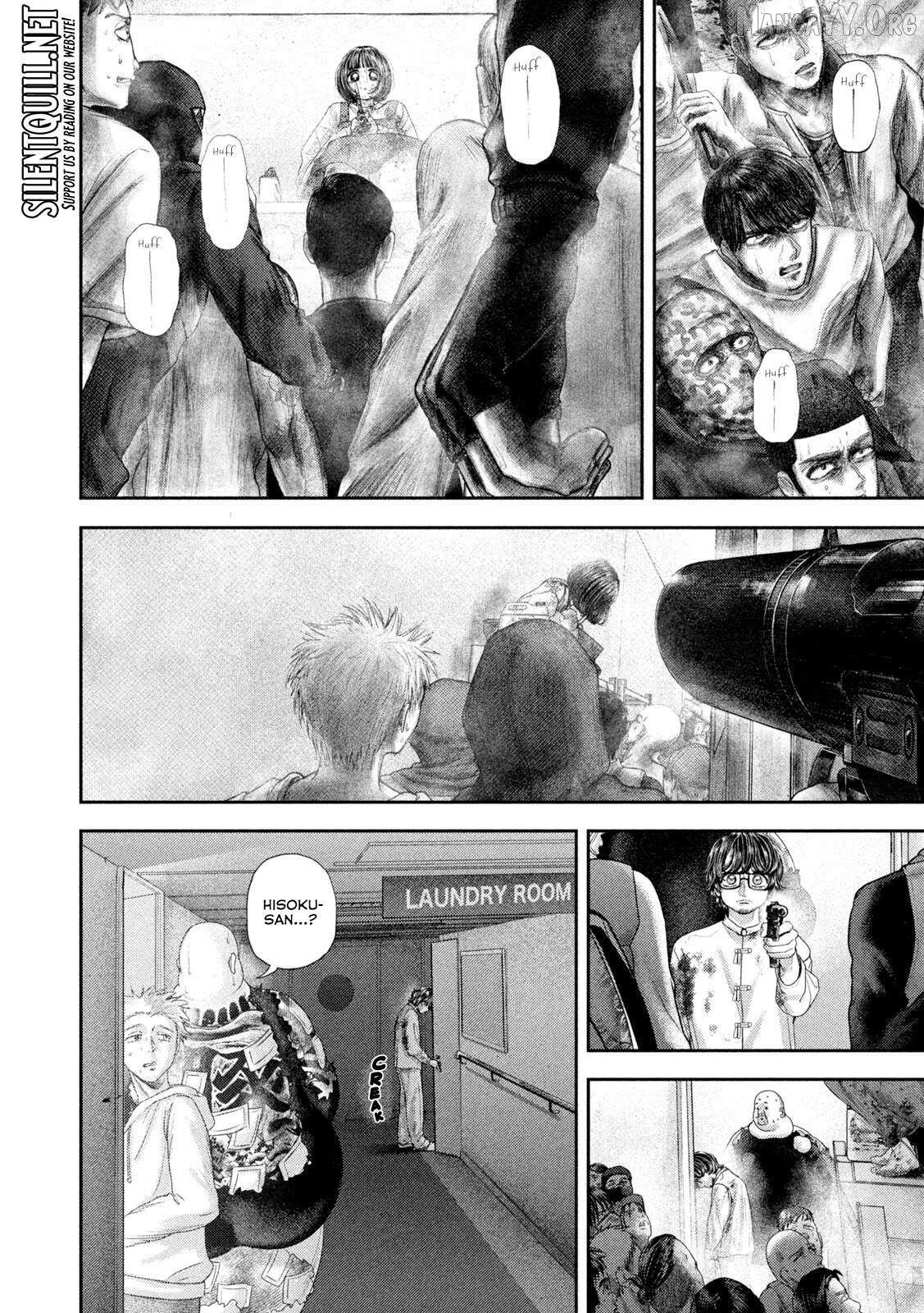 Nezumi No Hatsukoi Chapter 93 page 7 - 