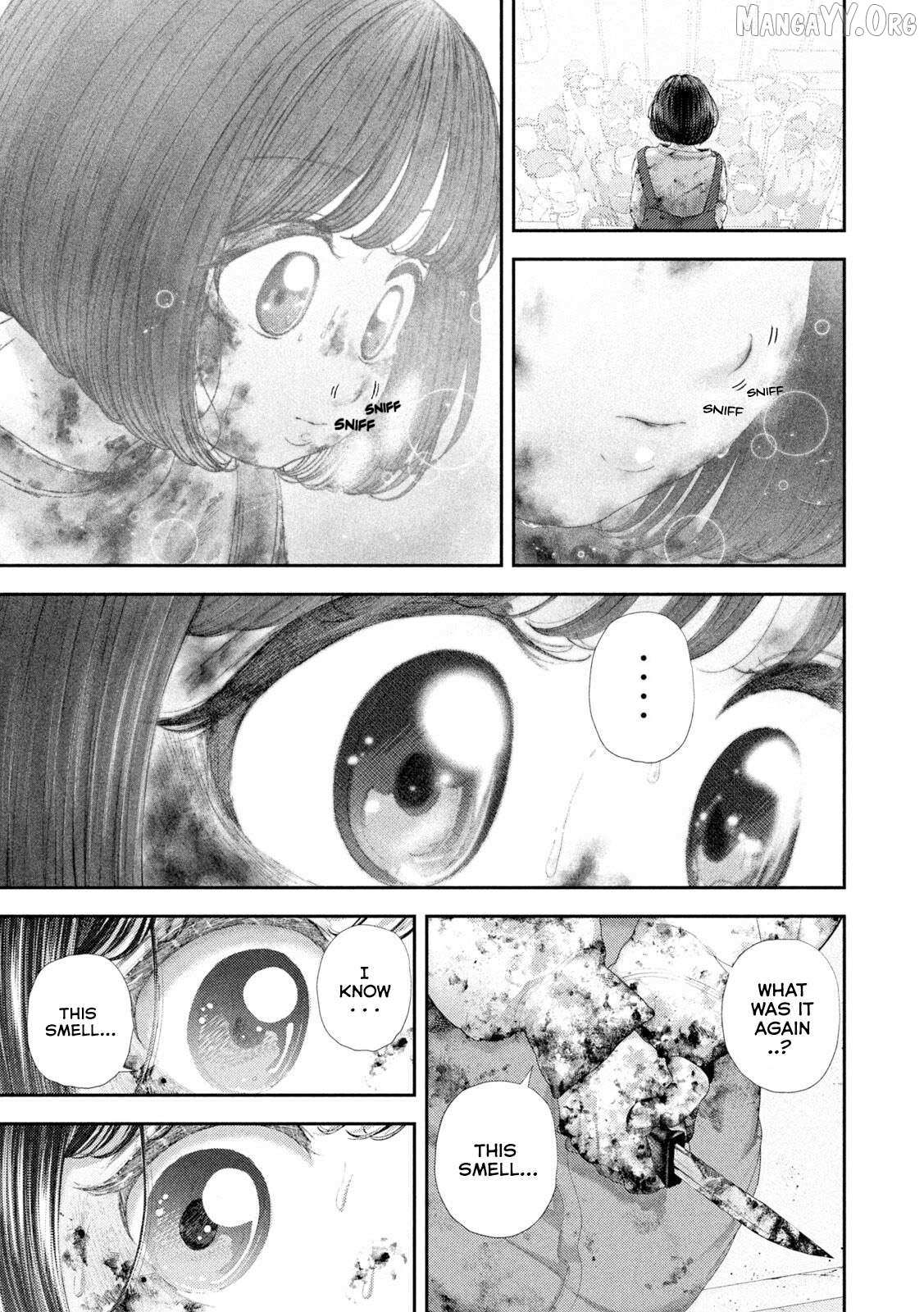 Nezumi No Hatsukoi Chapter 93 page 8 - 