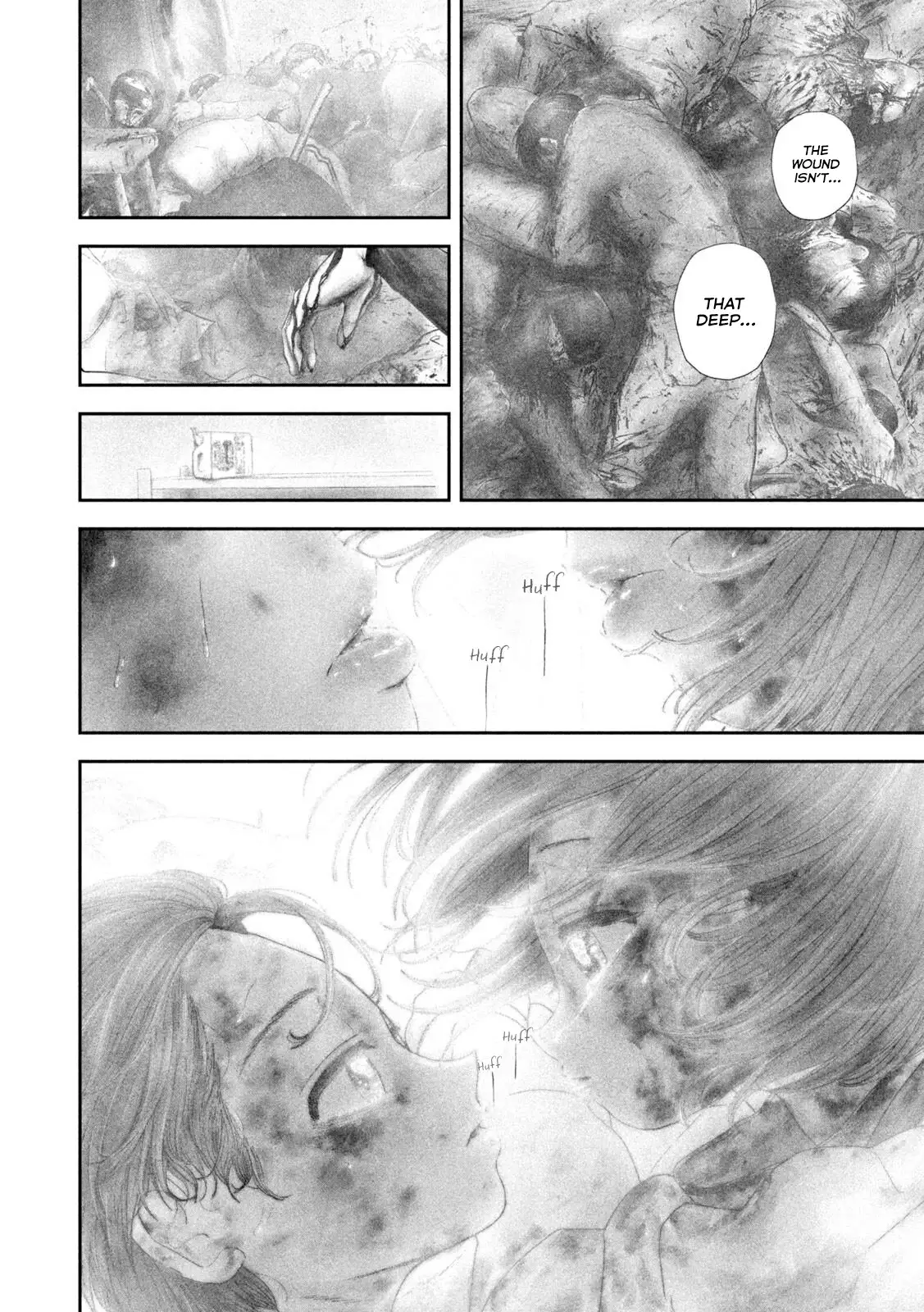 Nezumi No Hatsukoi Chapter 94 page 18 - 