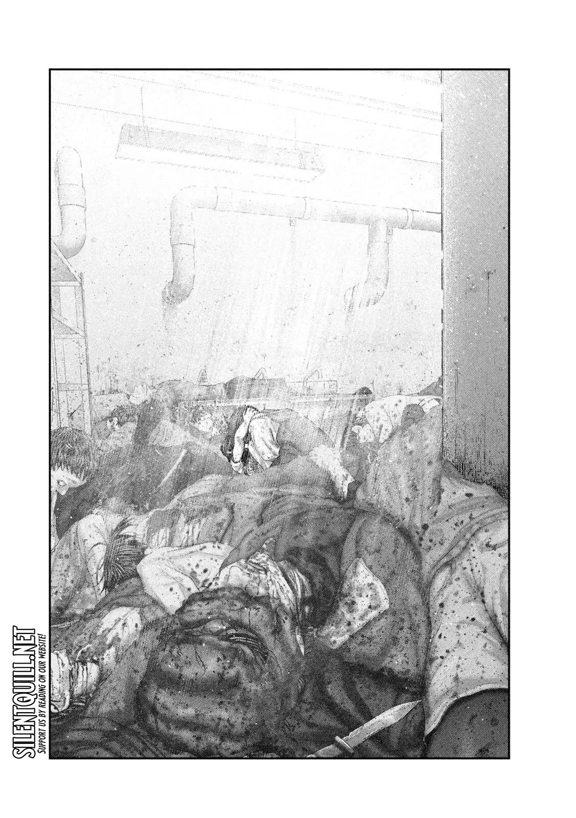 Nezumi No Hatsukoi Chapter 94 page 20 - 
