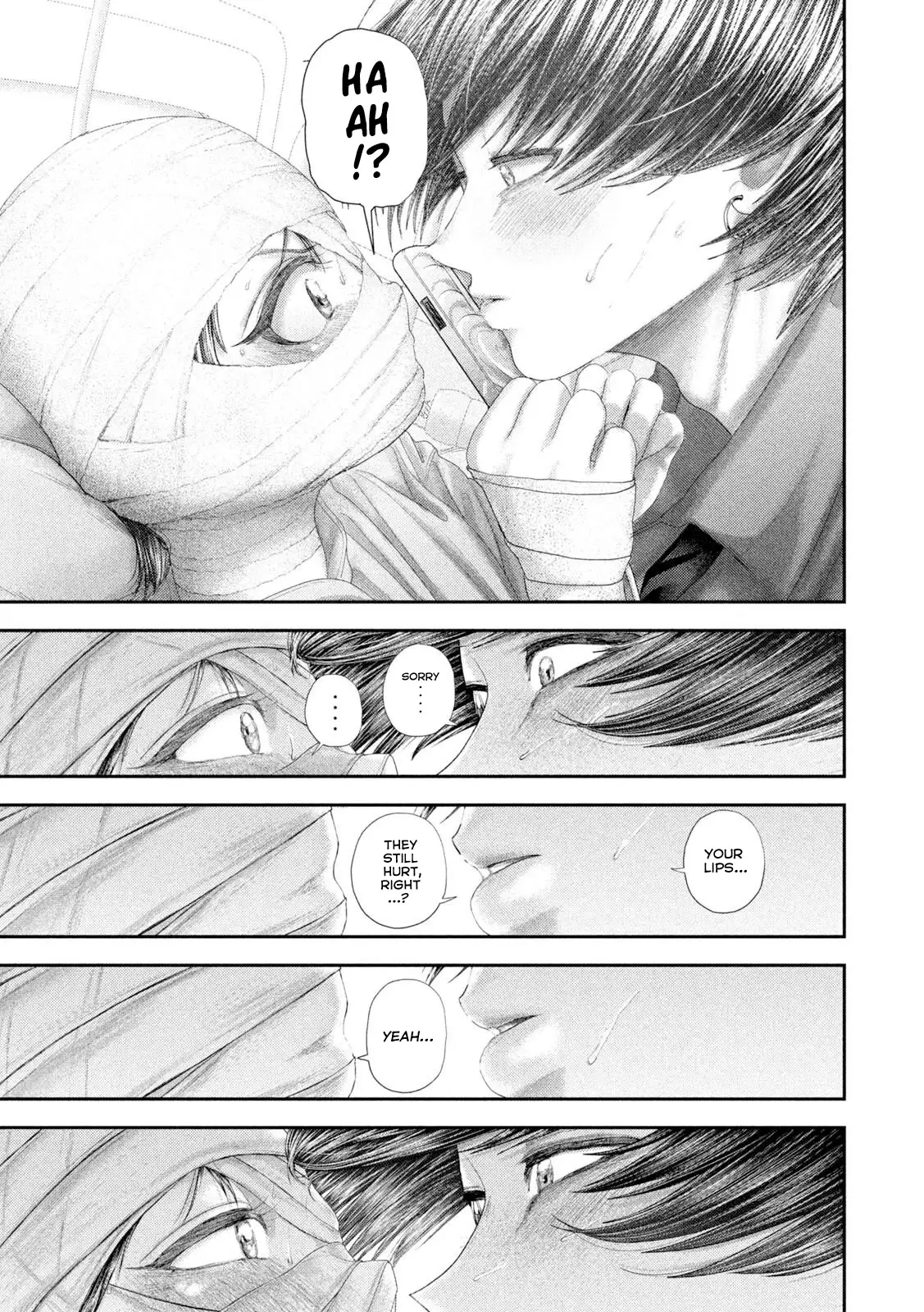 Nezumi No Hatsukoi Chapter 94 page 25 - 