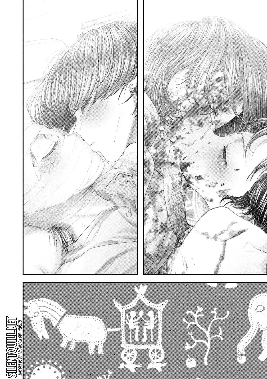 Nezumi No Hatsukoi Chapter 94 page 26 - 
