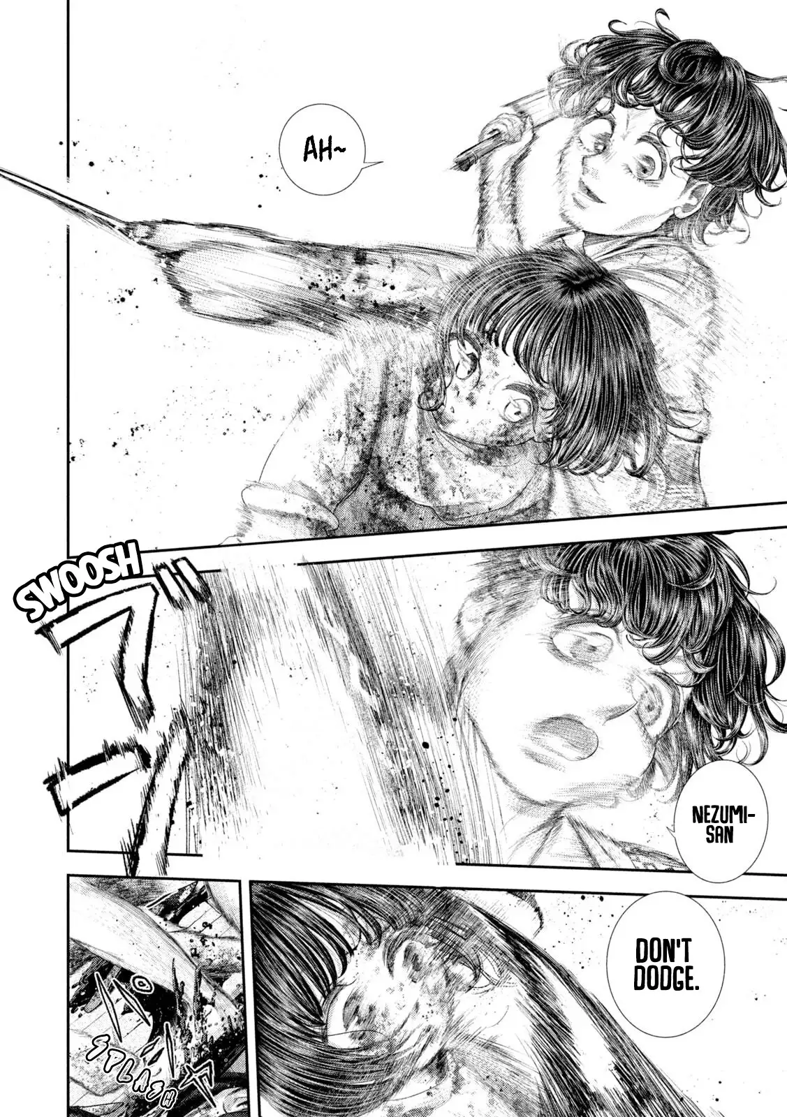 Nezumi No Hatsukoi Chapter 94 page 6 - 