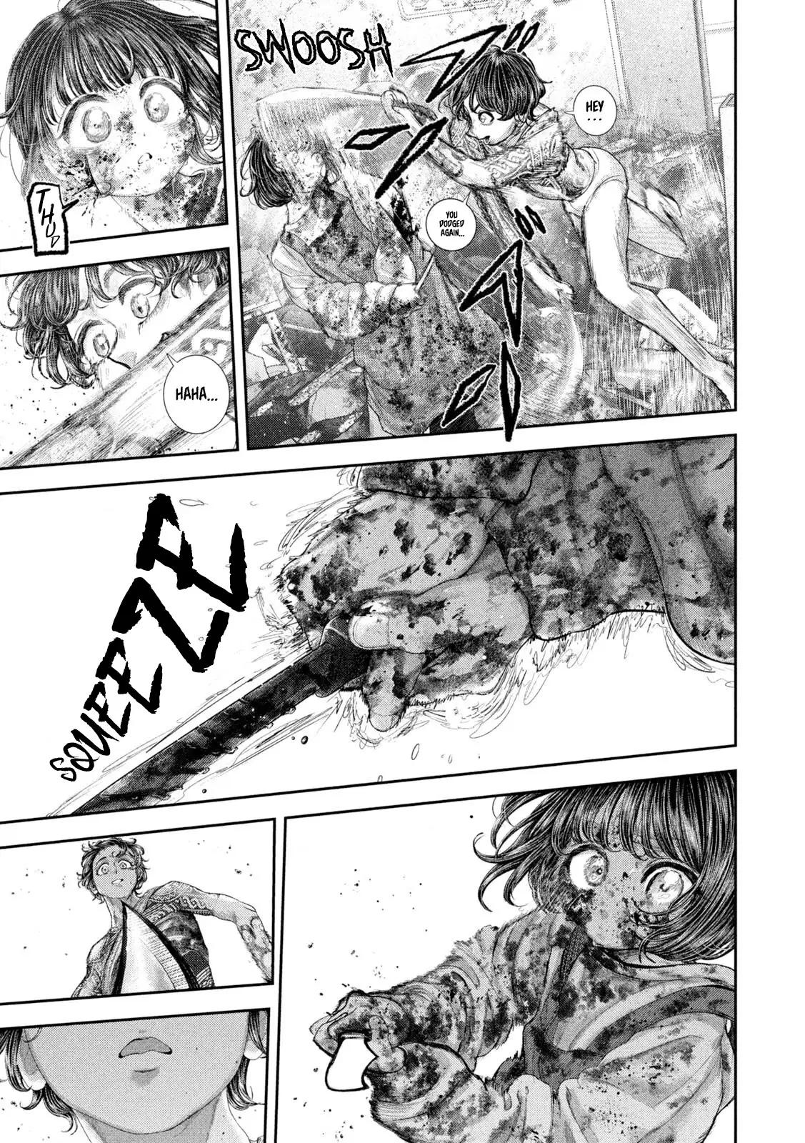 Nezumi No Hatsukoi Chapter 94 page 7 - 