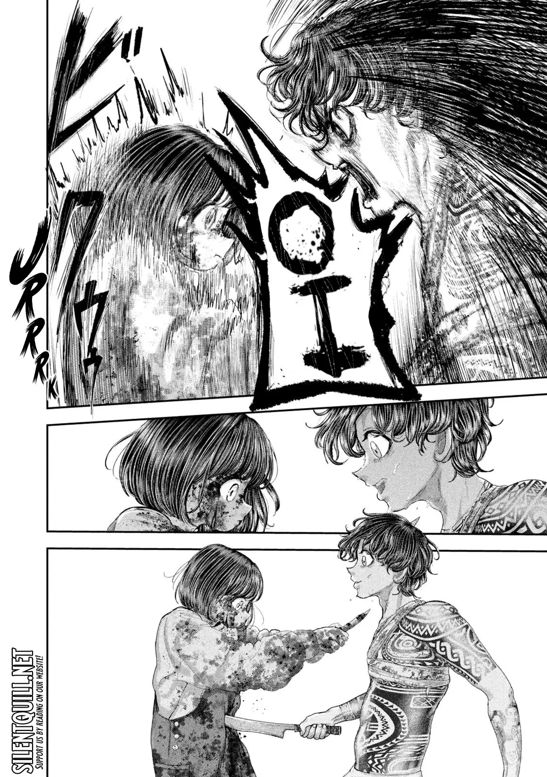 Nezumi No Hatsukoi Chapter 94 page 8 - 