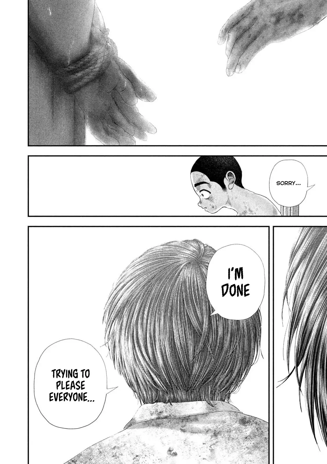 Nezumi No Hatsukoi Chapter 95 page 18 - 
