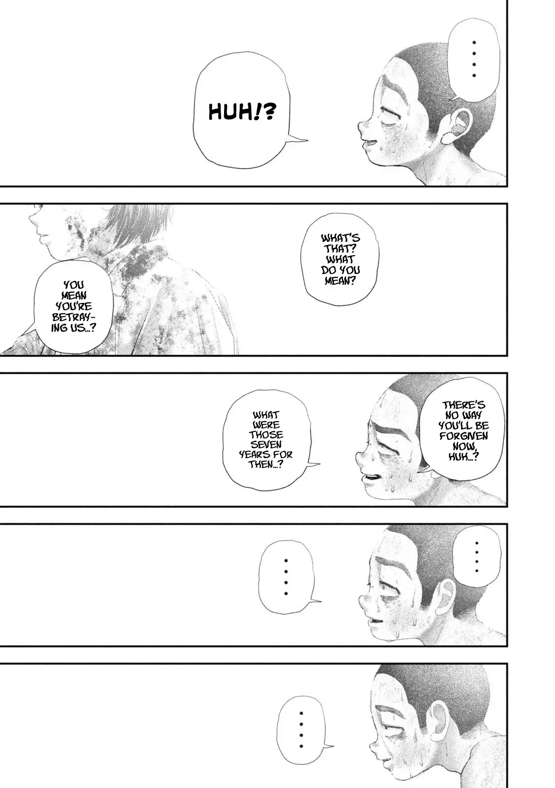 Nezumi No Hatsukoi Chapter 95 page 19 - 