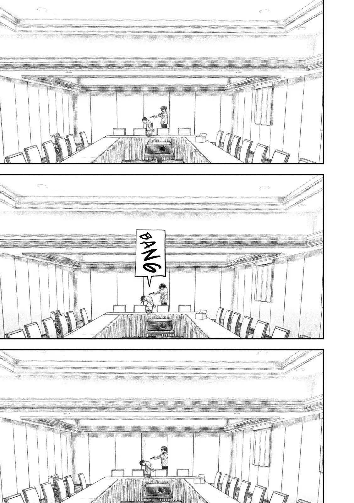 Nezumi No Hatsukoi Chapter 95 page 22 - 