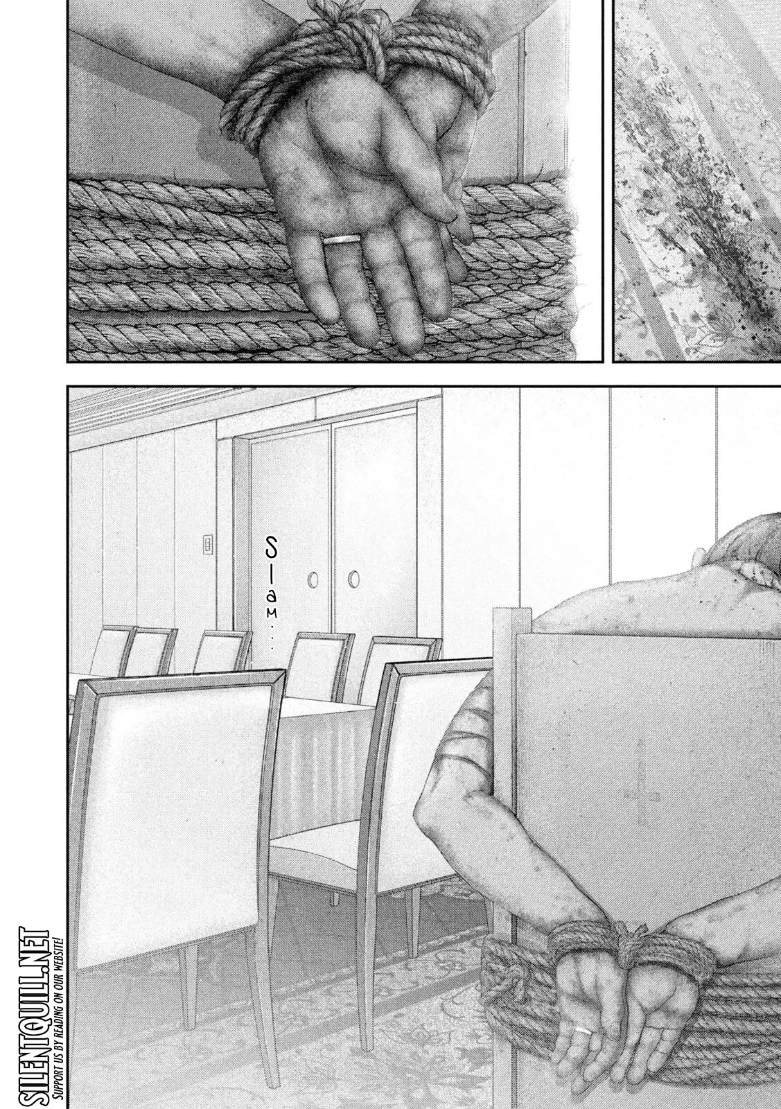Nezumi No Hatsukoi Chapter 95 page 23 - 