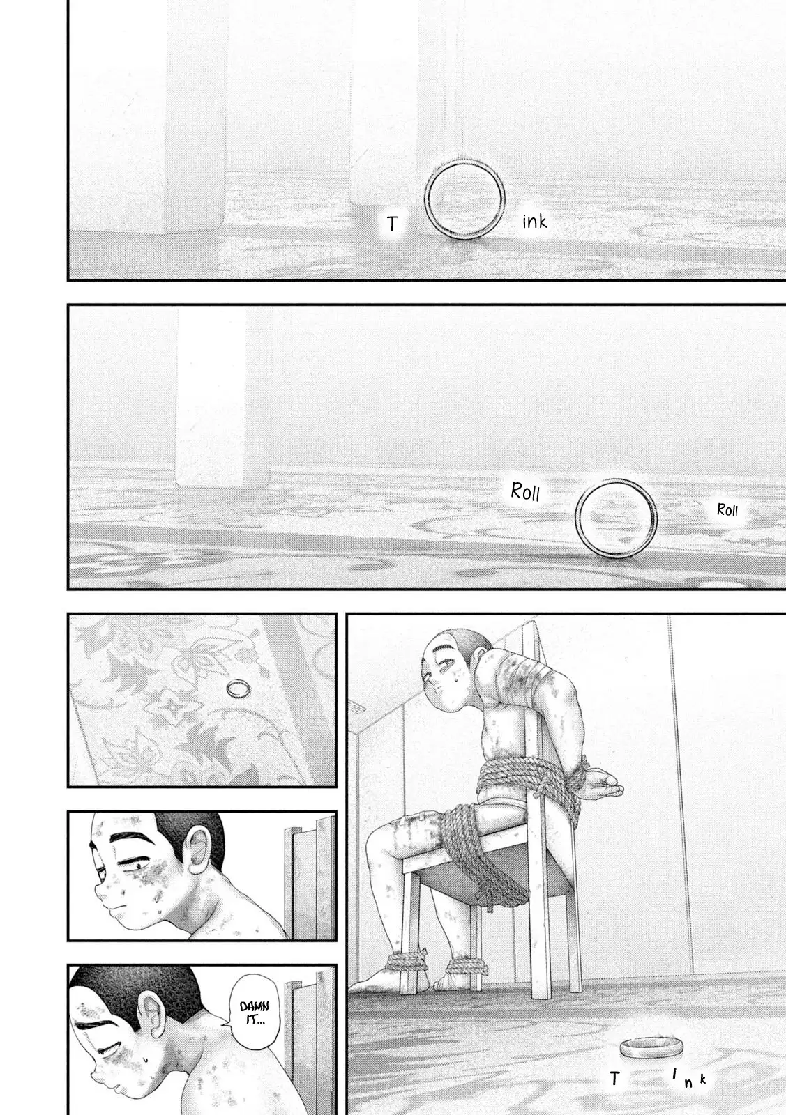 Nezumi No Hatsukoi Chapter 95 page 4 - 