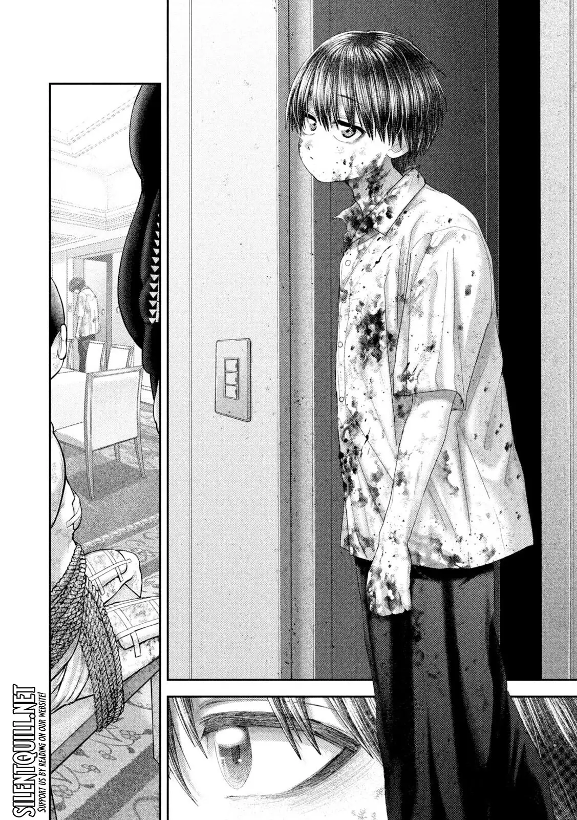 Nezumi No Hatsukoi Chapter 95 page 8 - 