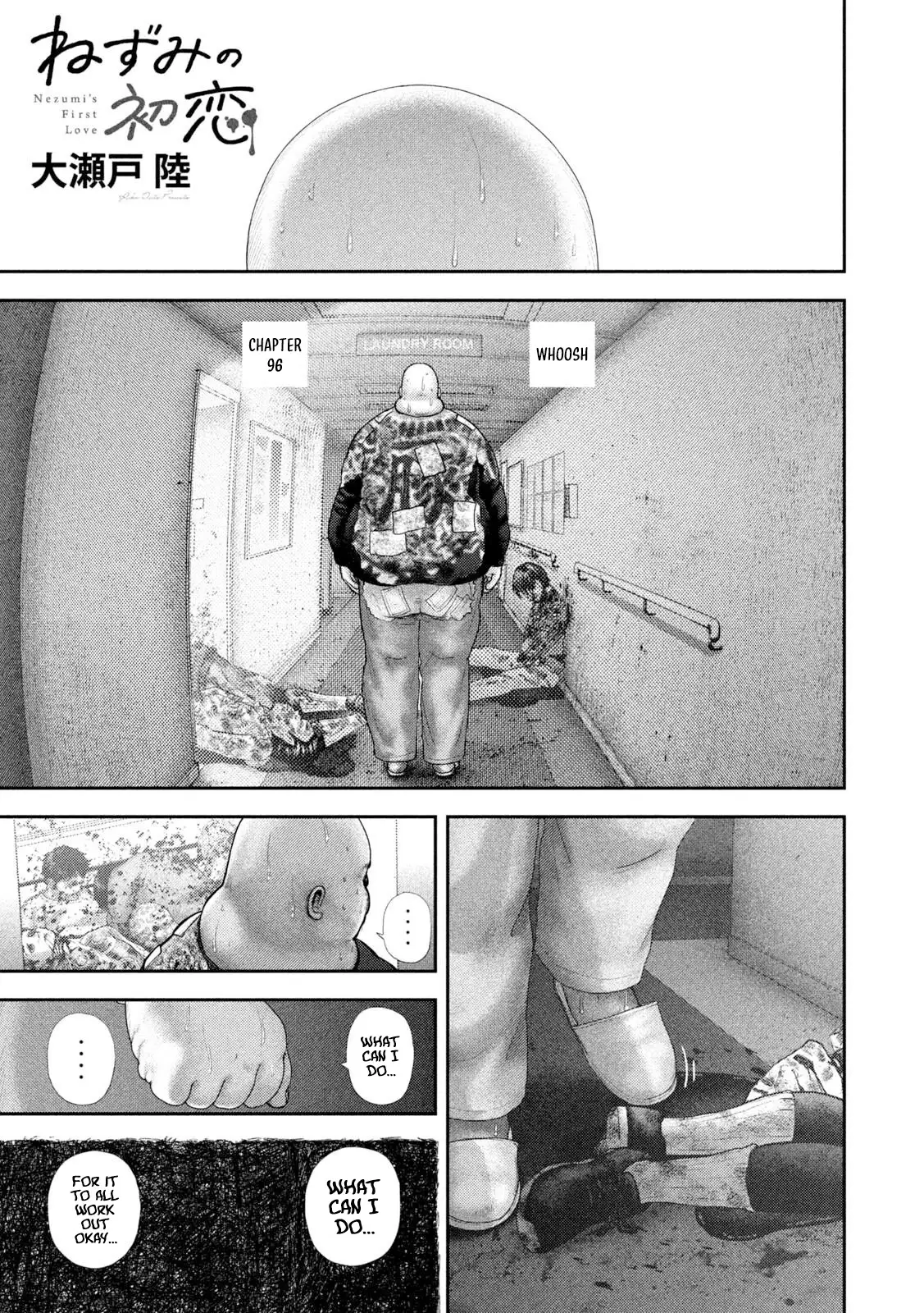Nezumi No Hatsukoi Chapter 96 page 2 - 
