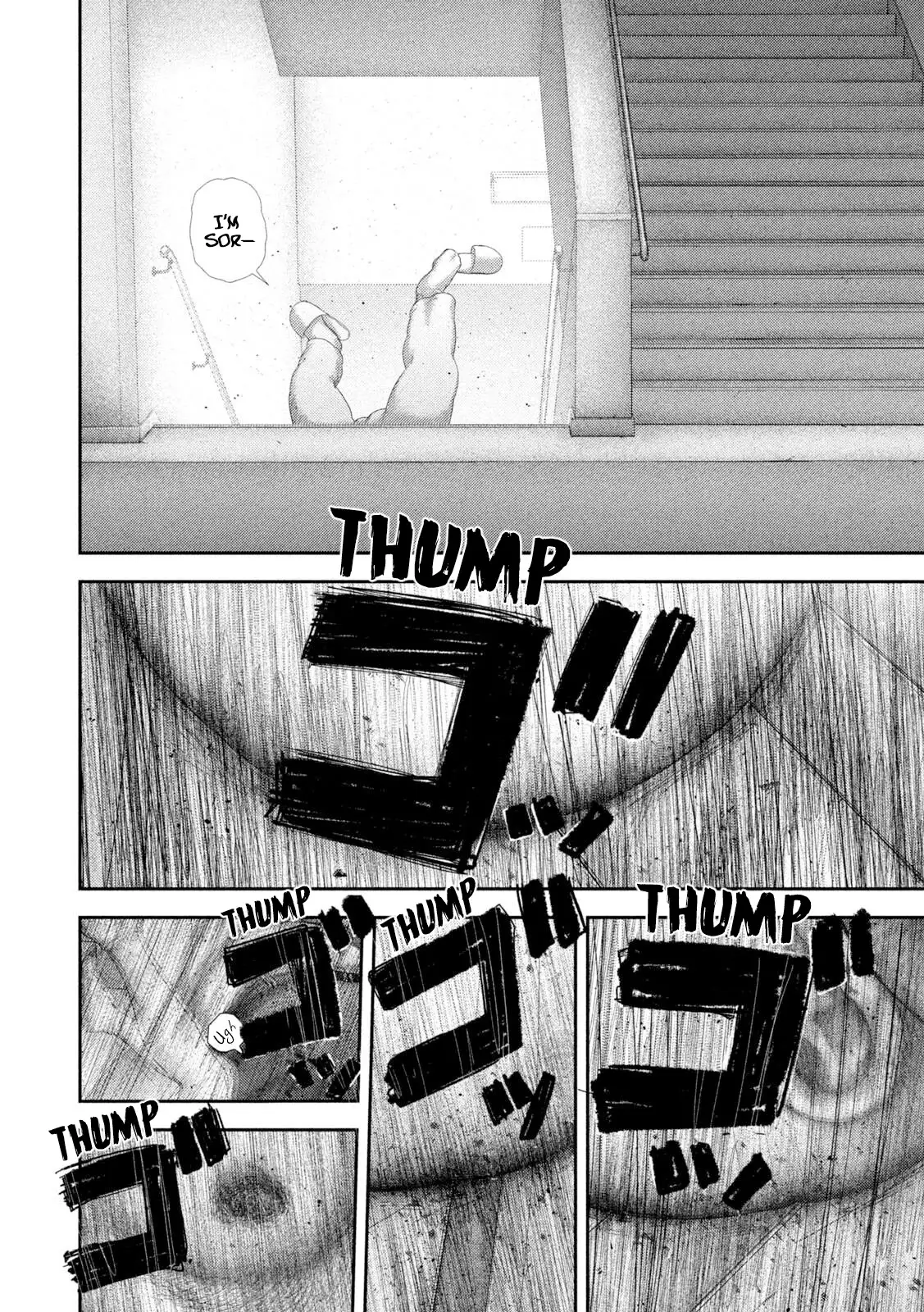 Nezumi No Hatsukoi Chapter 96 page 11 - 