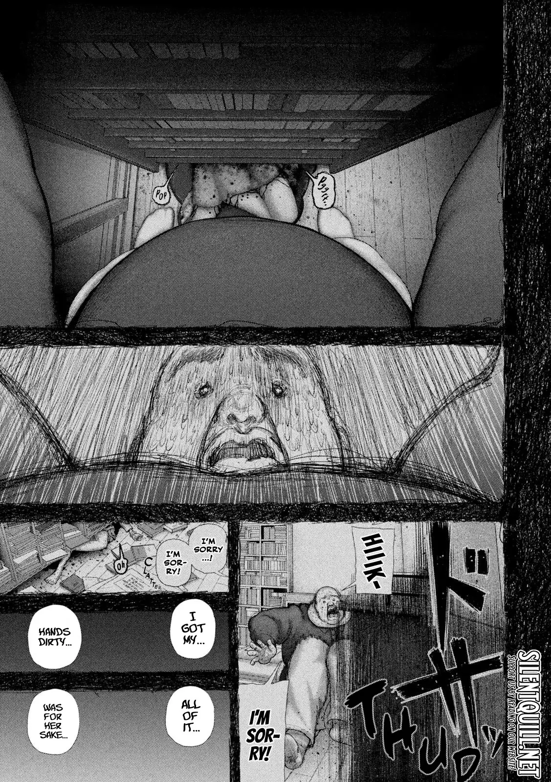 Nezumi No Hatsukoi Chapter 96 page 4 - 
