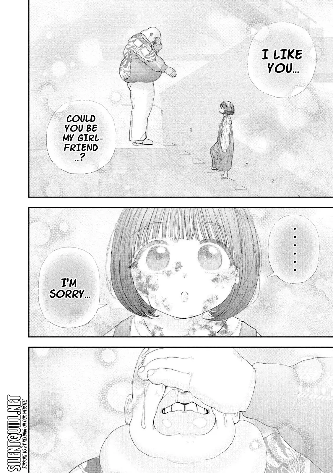 Nezumi No Hatsukoi Chapter 96 page 7 - 