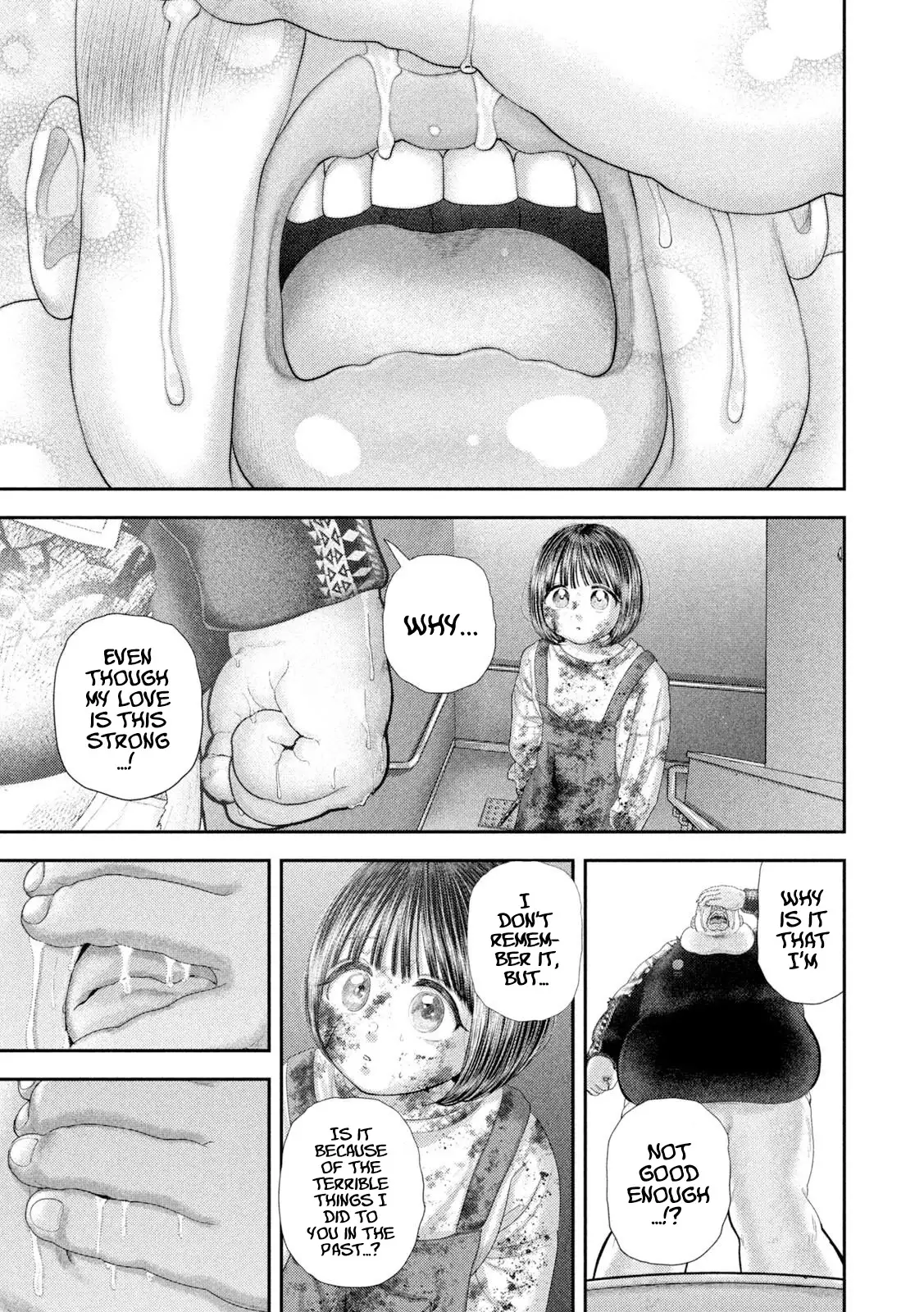 Nezumi No Hatsukoi Chapter 96 page 8 - 