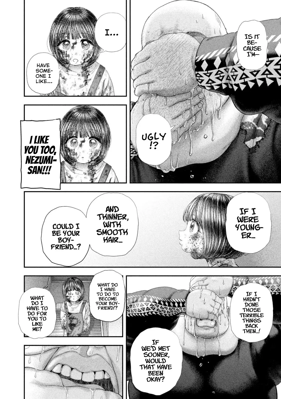 Nezumi No Hatsukoi Chapter 96 page 9 - 
