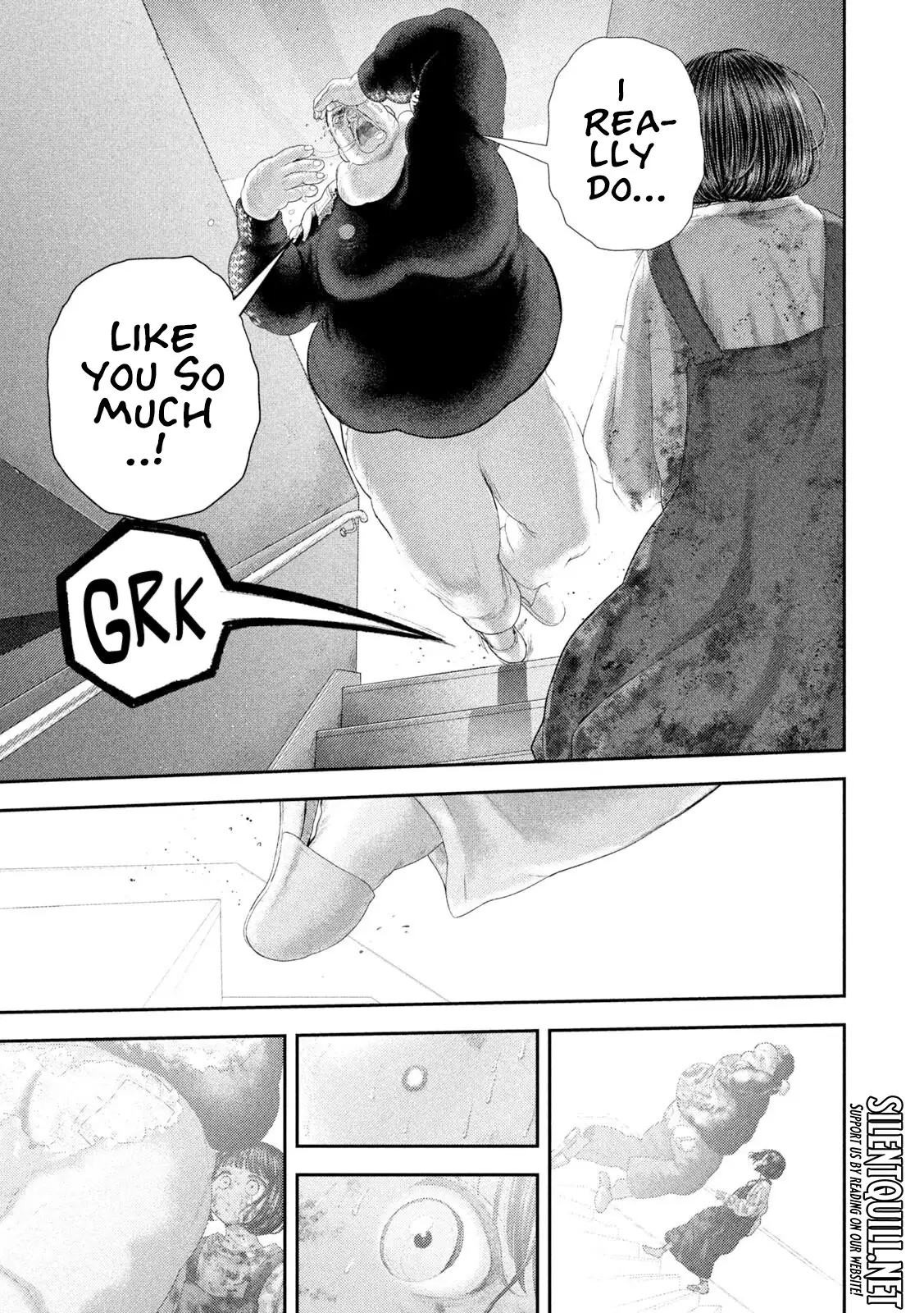 Nezumi No Hatsukoi Chapter 96 page 10 - 