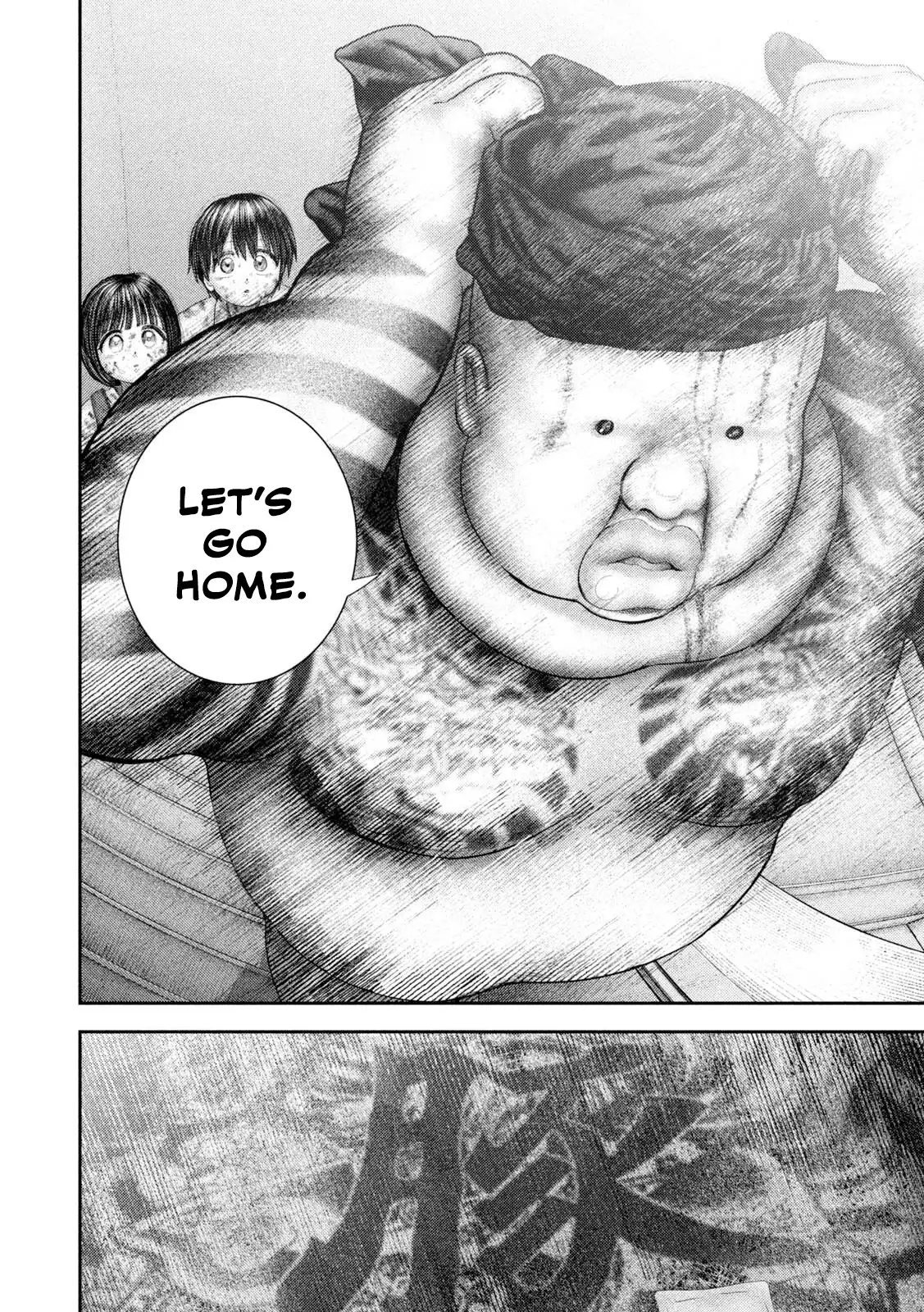Nezumi No Hatsukoi Chapter 97 page 11 - 